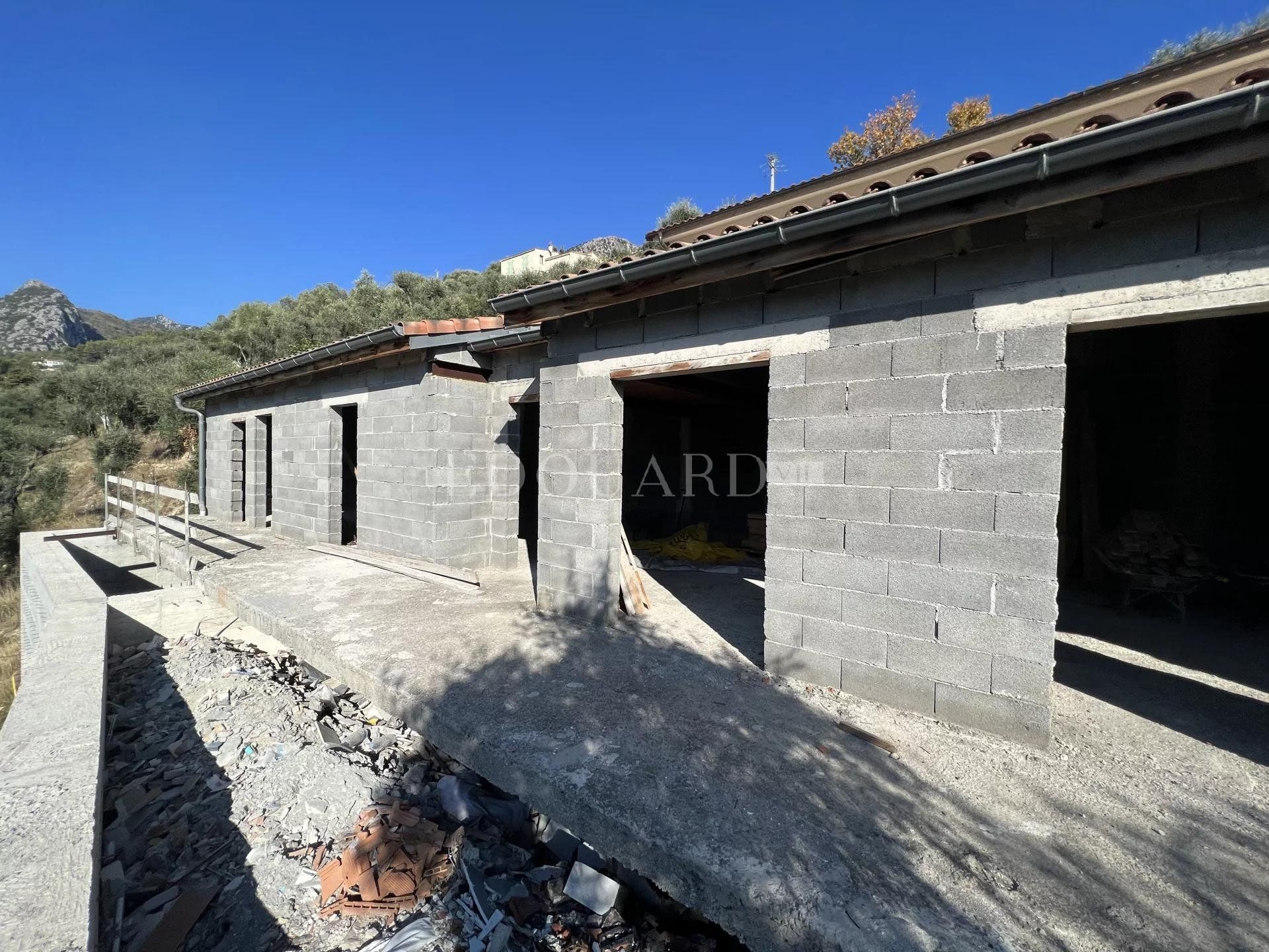 casa en Castellar, Provence-Alpes-Côte d'Azur 10898826