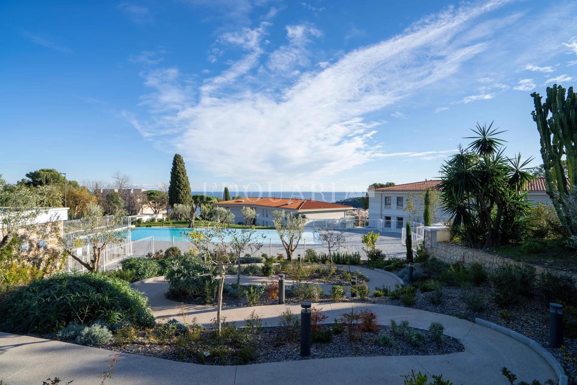 Kondominium dalam Roquebrune-Cap-Martin, Provence-Alpes-Côte d'Azur 10898827