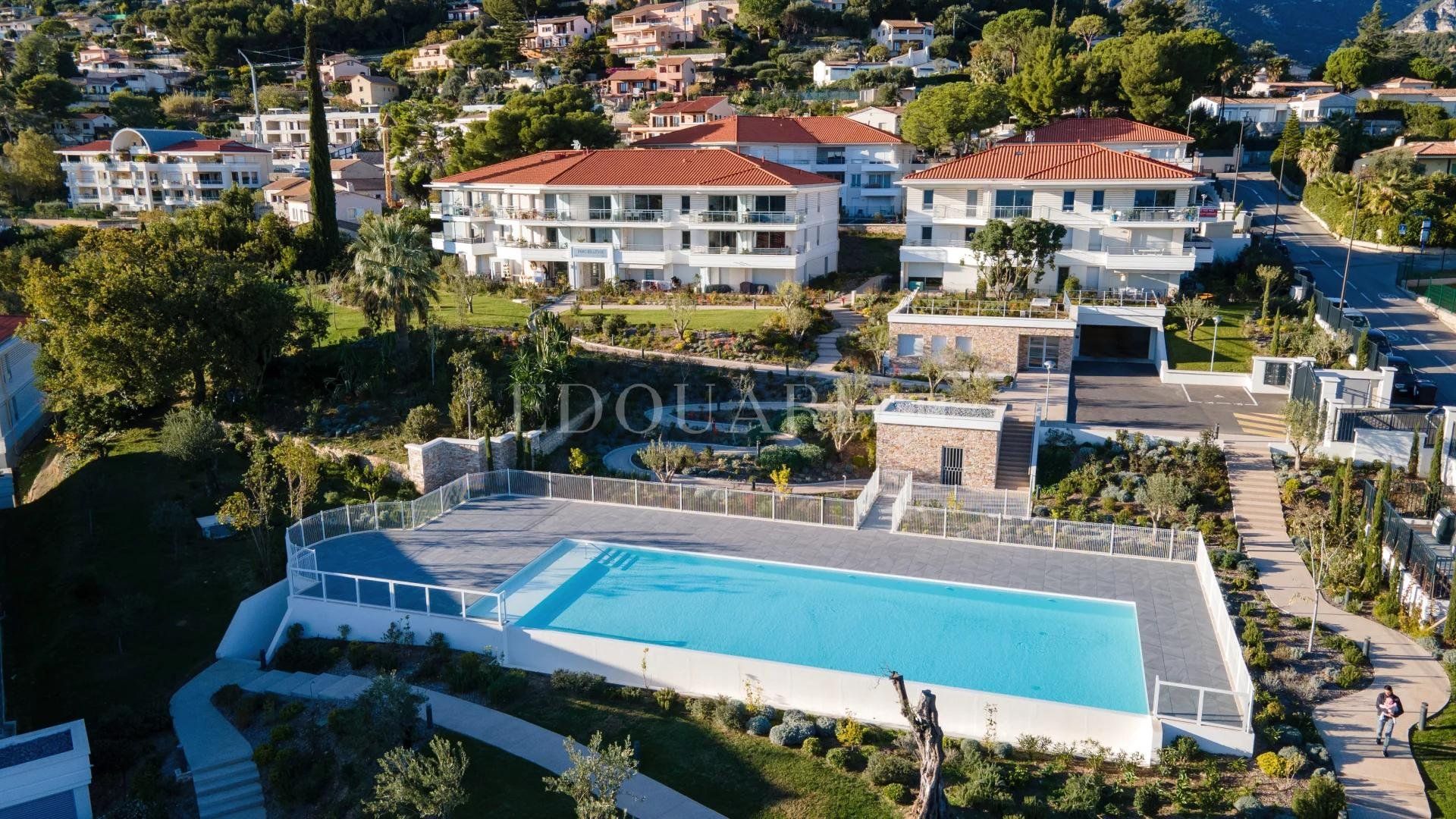 Kondominium dalam Roquebrune-Cap-Martin, Provence-Alpes-Côte d'Azur 10898827