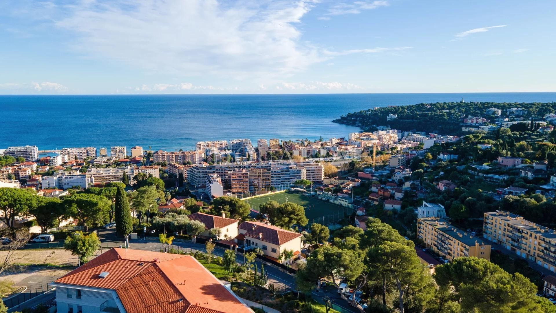 Kondominium dalam Roquebrune-Cap-Martin, Provence-Alpes-Côte d'Azur 10898827