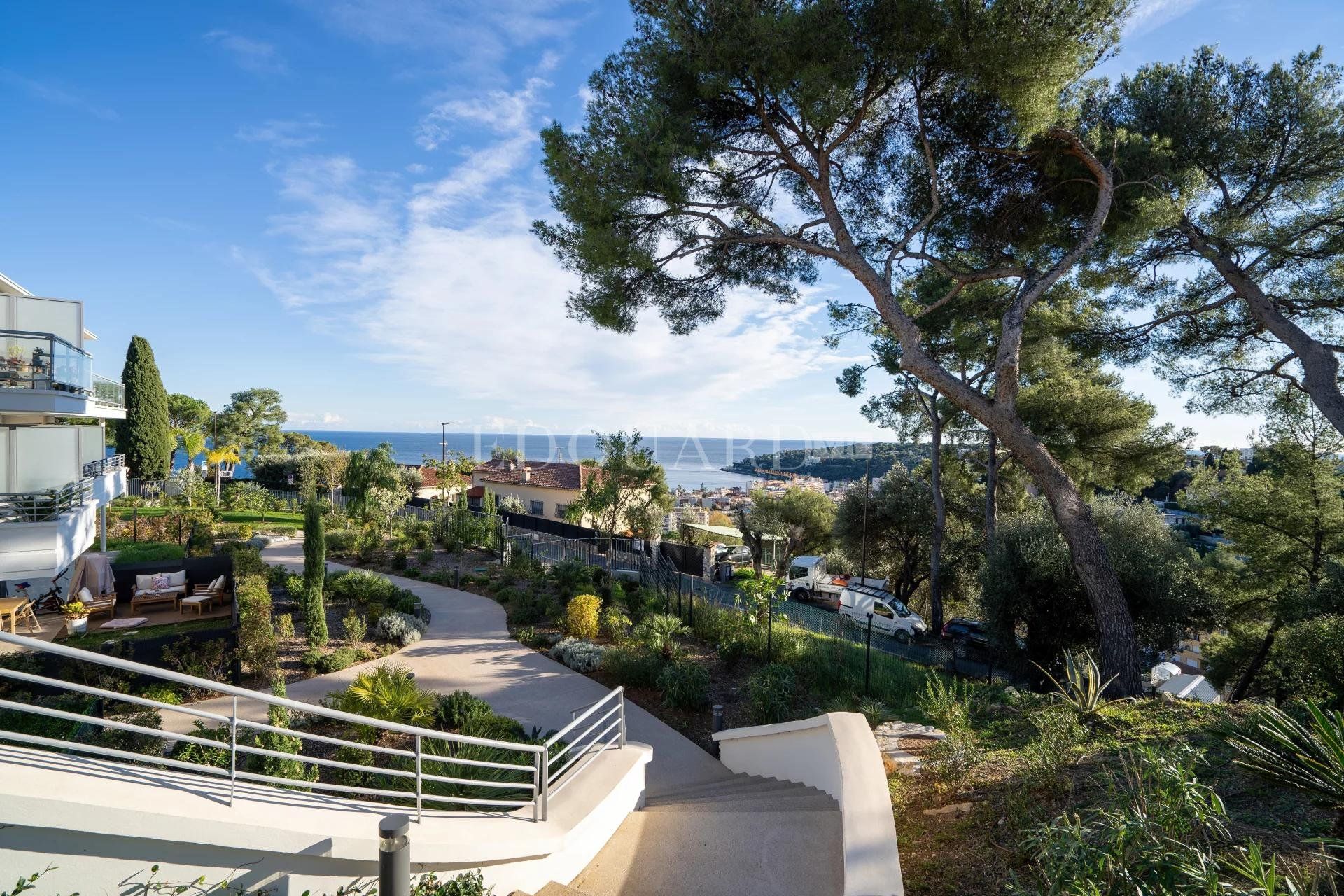 Kondominium dalam Roquebrune-Cap-Martin, Provence-Alpes-Côte d'Azur 10898827