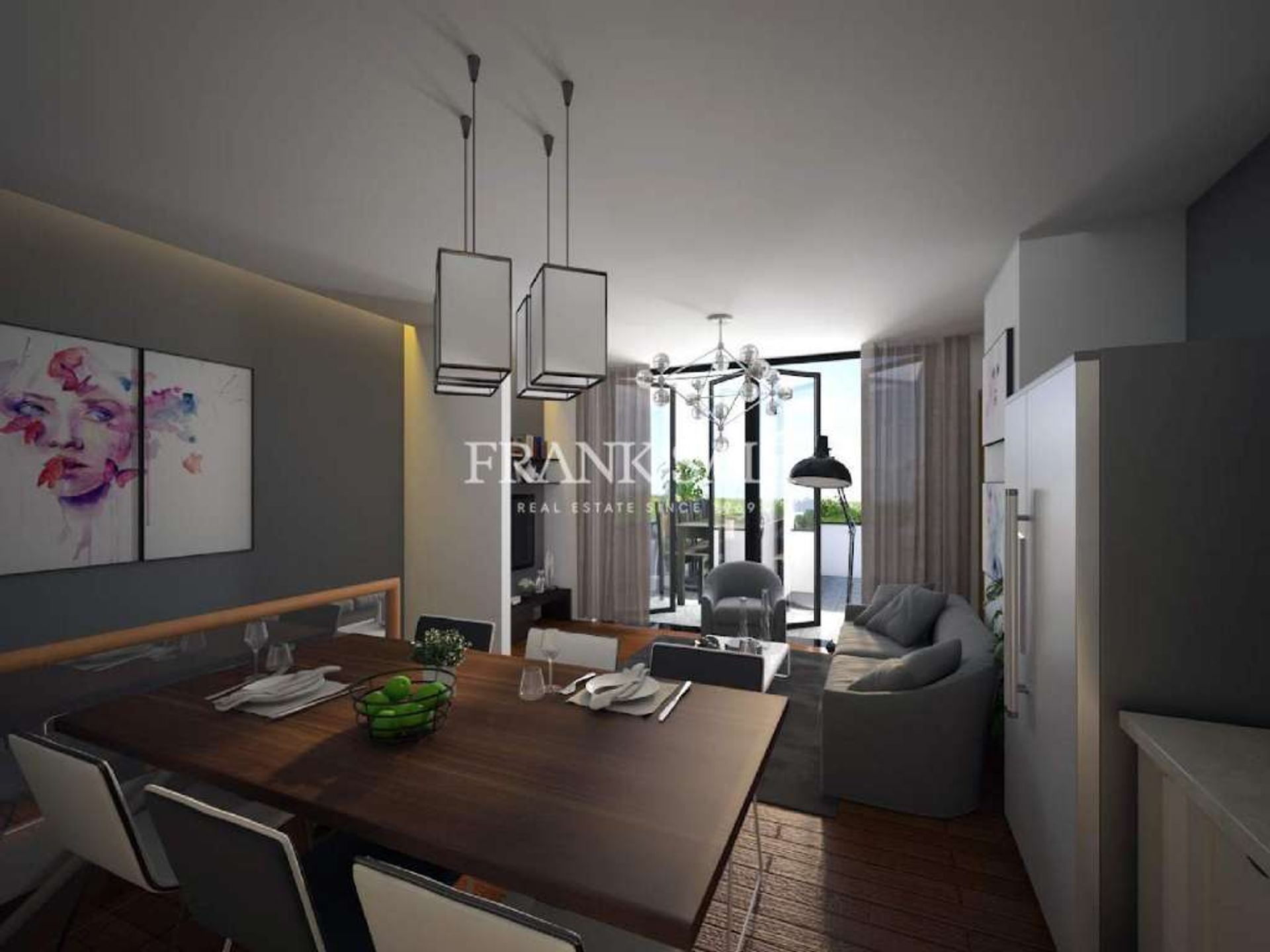 Condominio en Tal-Mejda, Swieqi 10898934