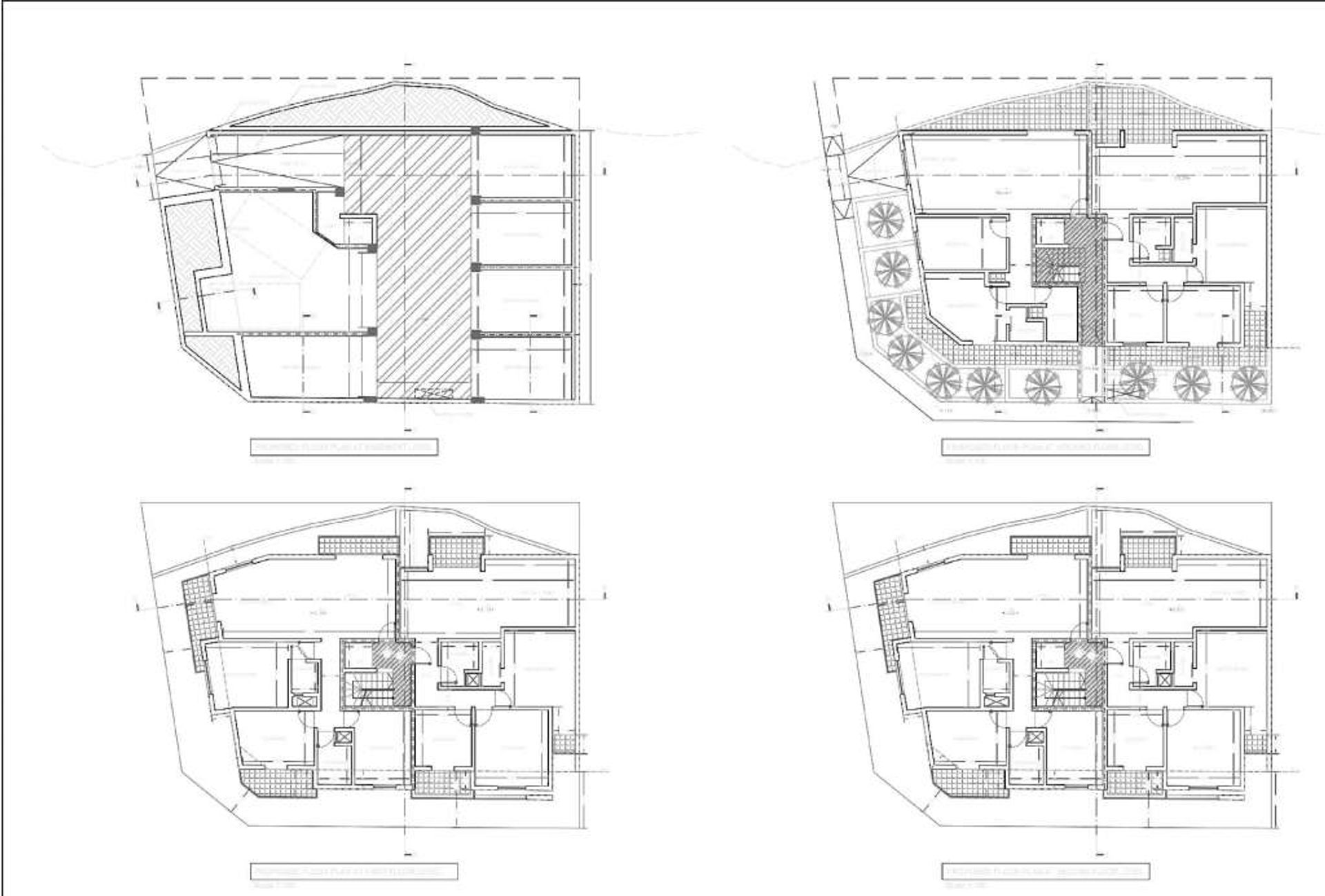 Condominium dans Maghtab, Naxxar 10898942