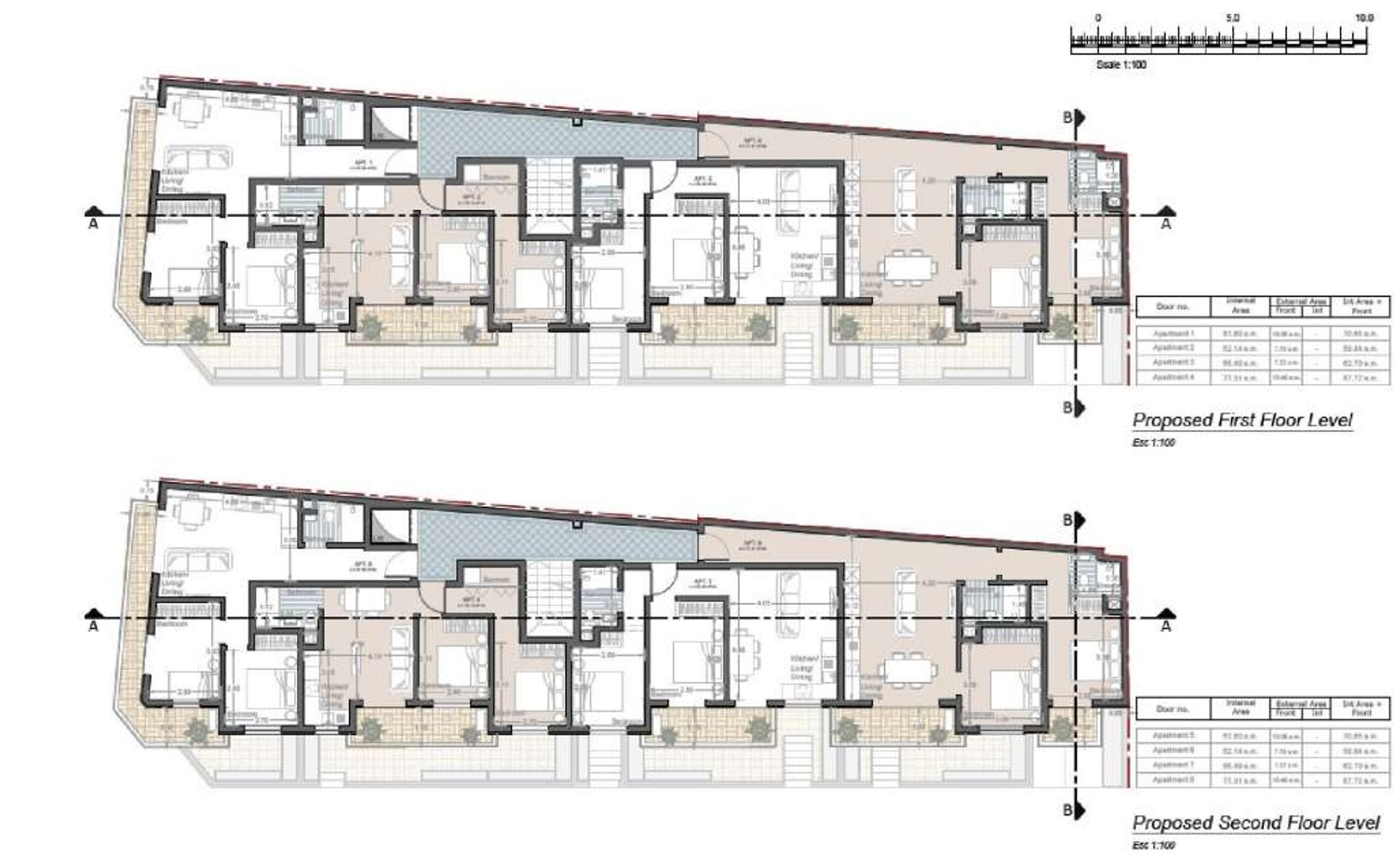 Kondominium w Saint Julian's,  10899005