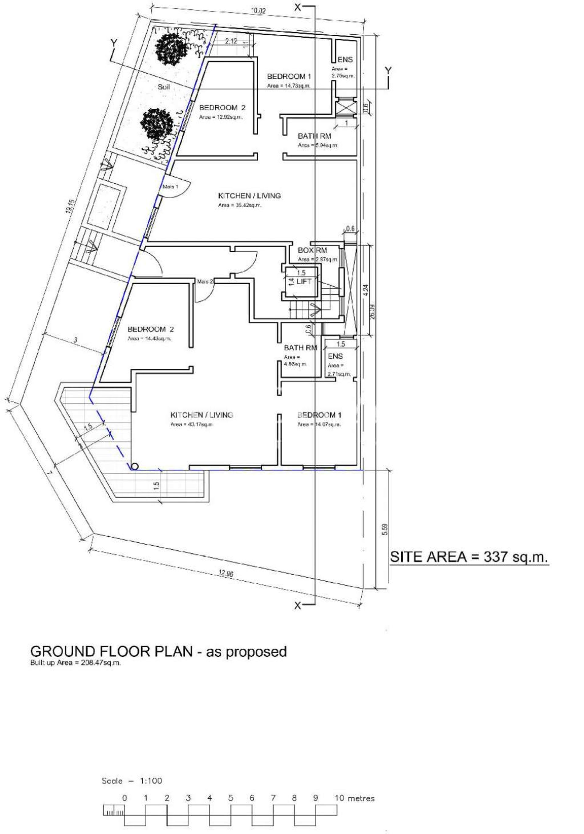 Kondominium dalam Wied l-Arkata, Mosta 10899007