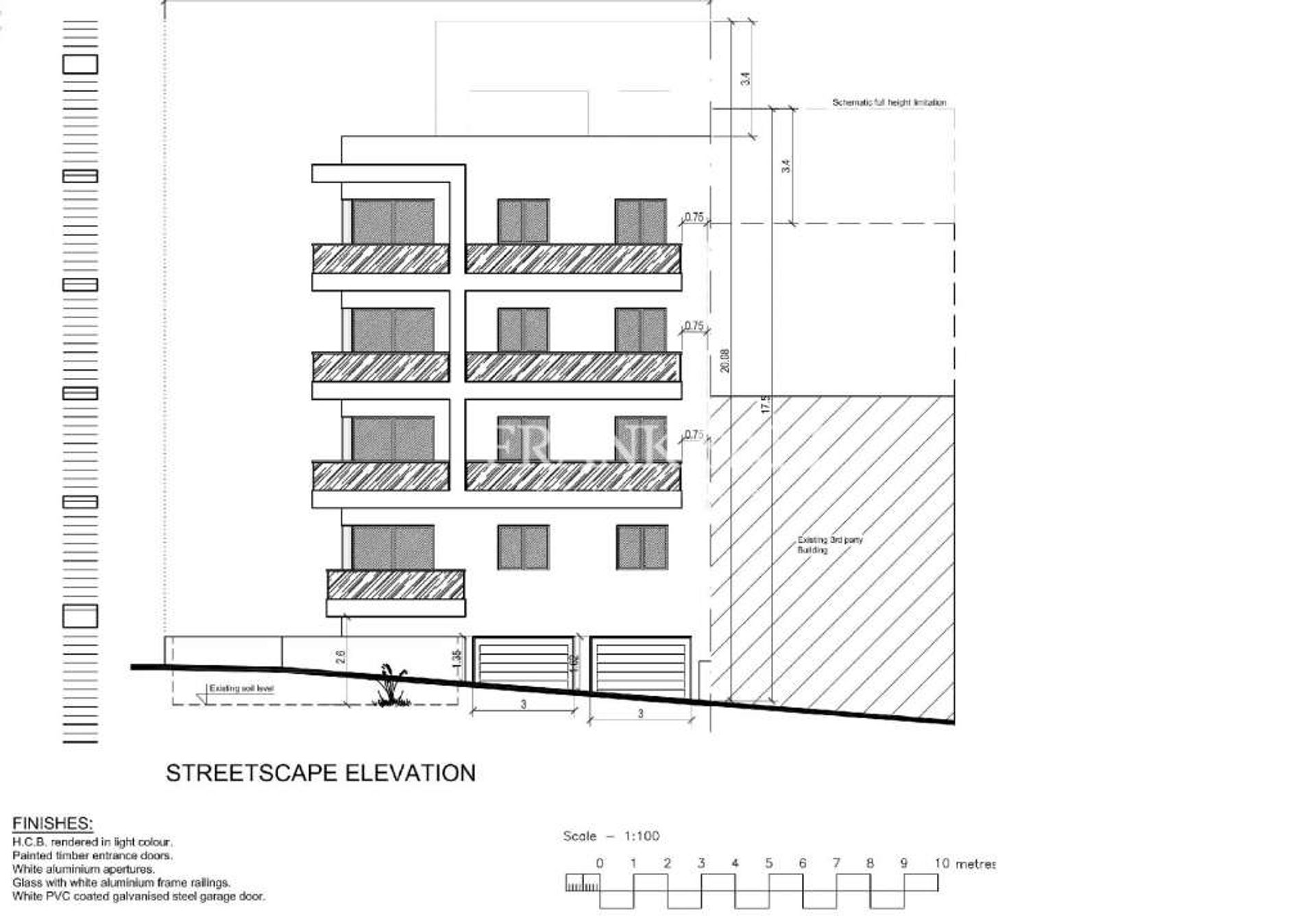 Condominium in Wied l-Arkata, Mosta 10899007