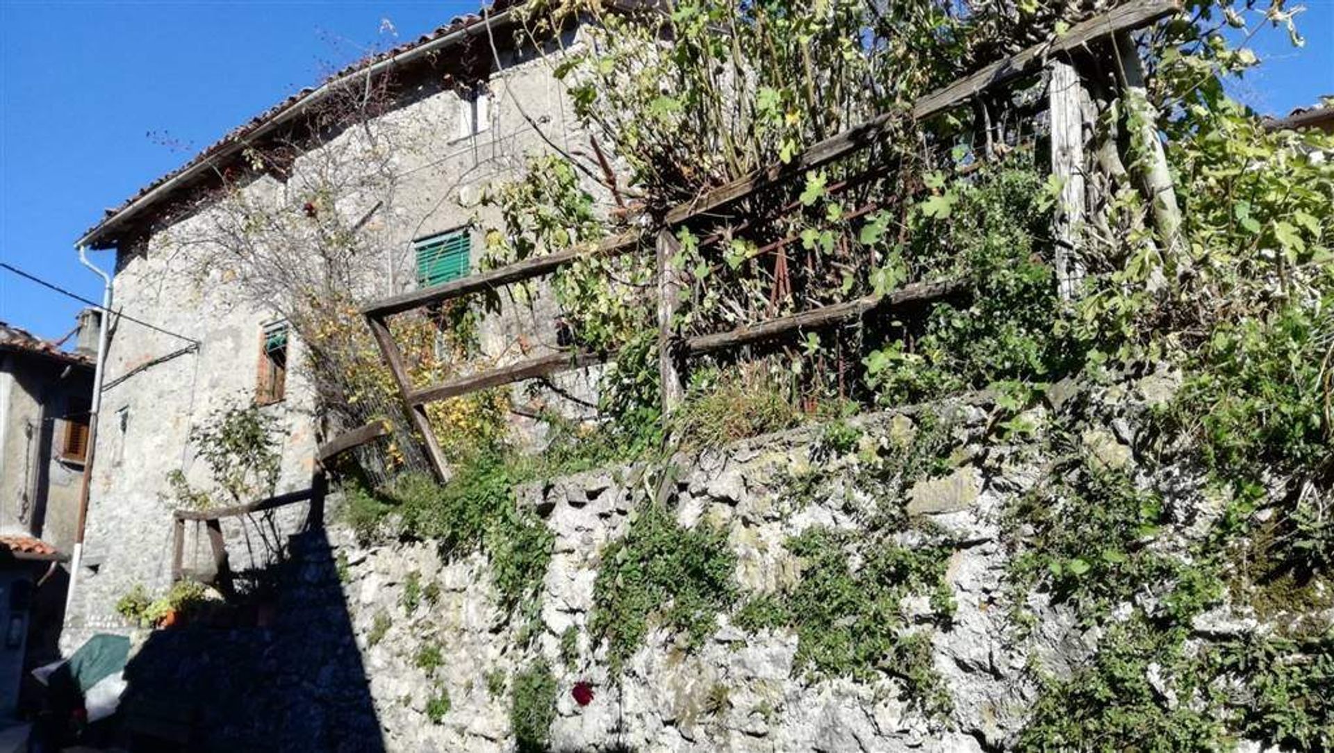 Hus i Fabbriche di Vallico, Toscana 10899124