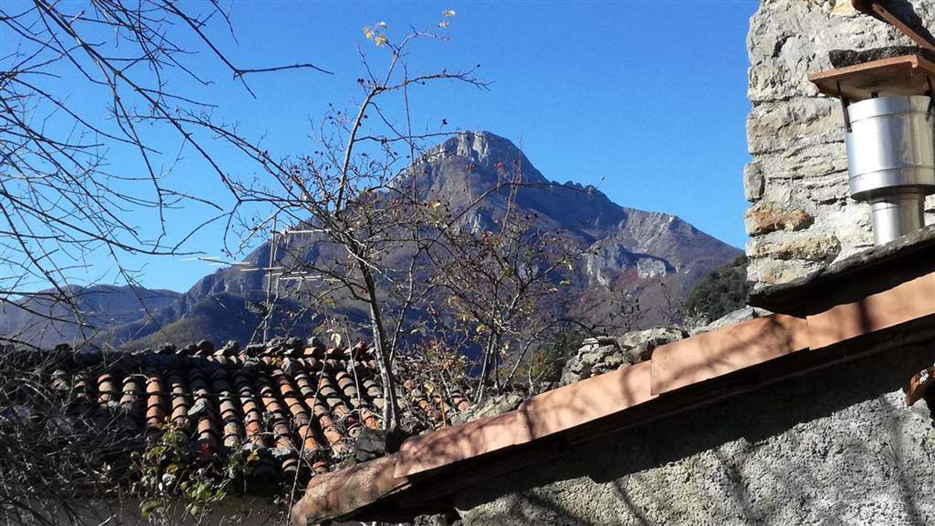 Hus i Fabbriche di Vallico, Toscana 10899124