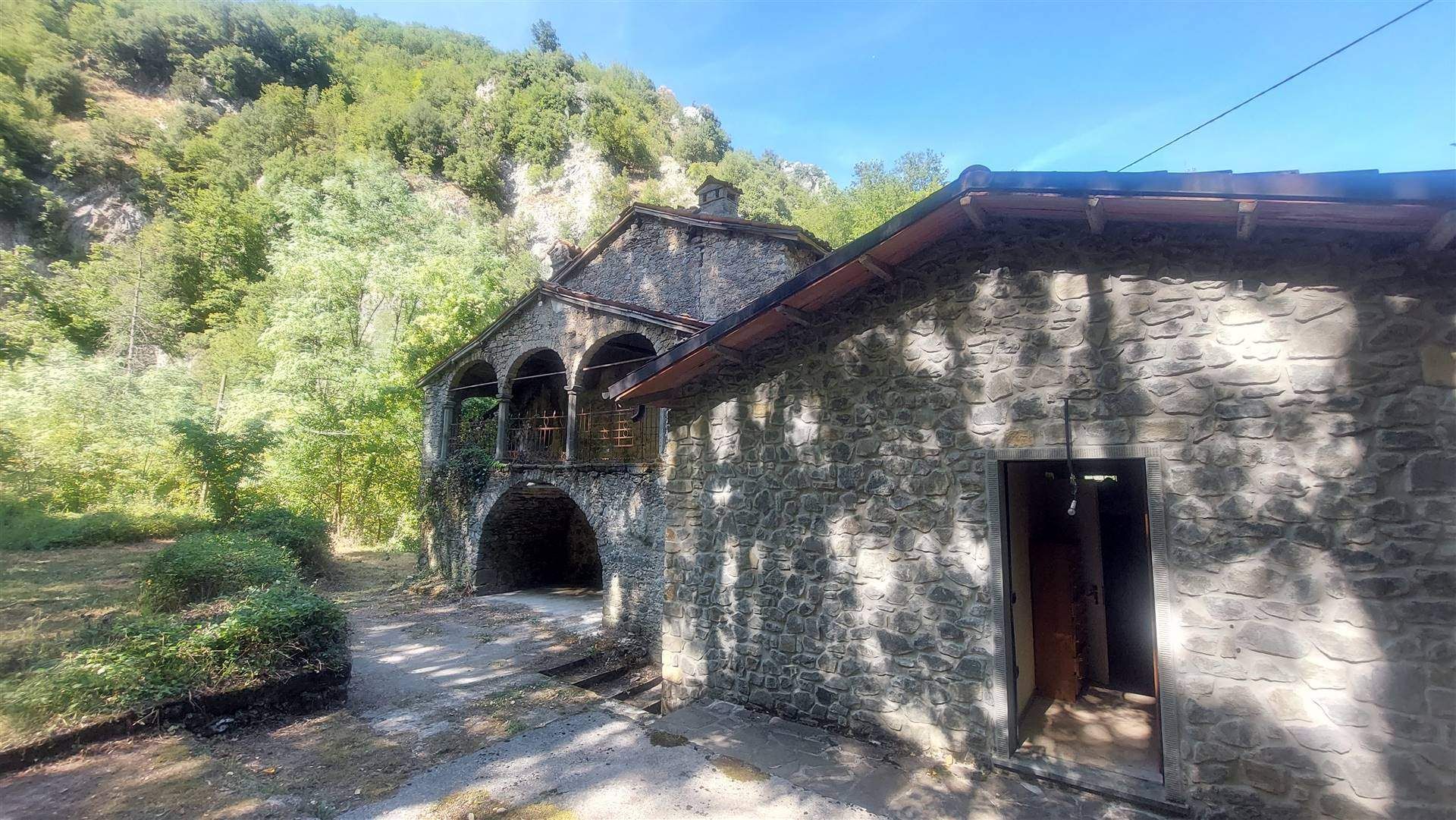 Dom w Castelnuovo w Garfagnana, Toskania 10899125