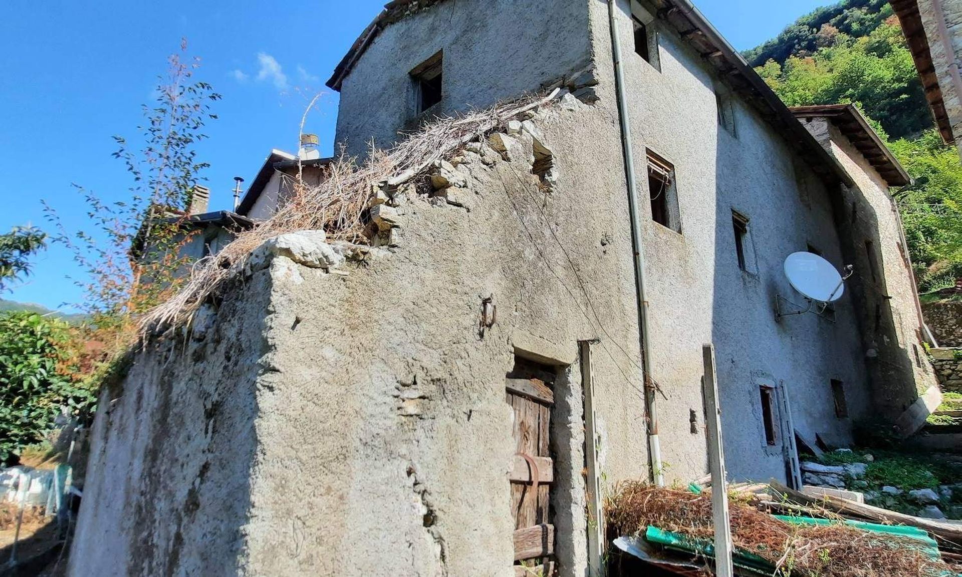 Hus i Gallicano, Toscana 10899130