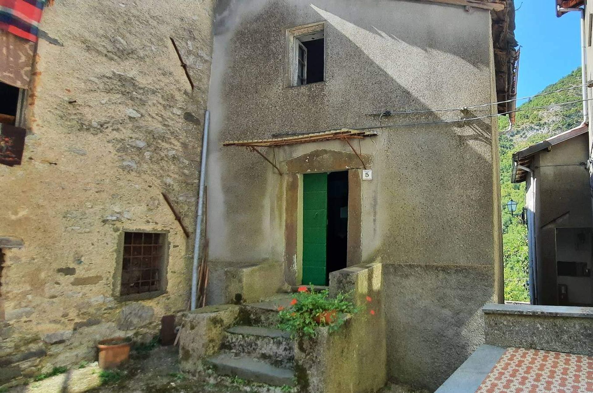 Talo sisään Gallicano, Toscana 10899130