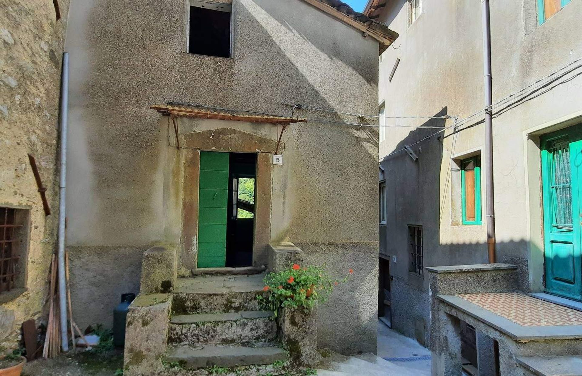 Hus i Gallicano, Toscana 10899130