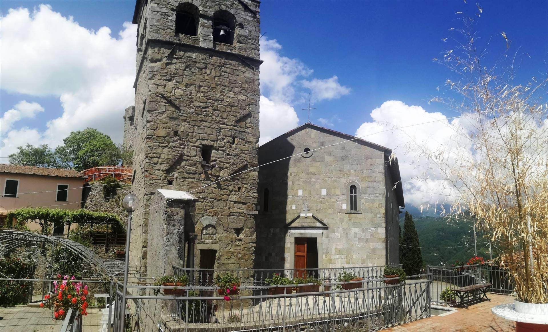 Dom w Barga, Toscana 10899131