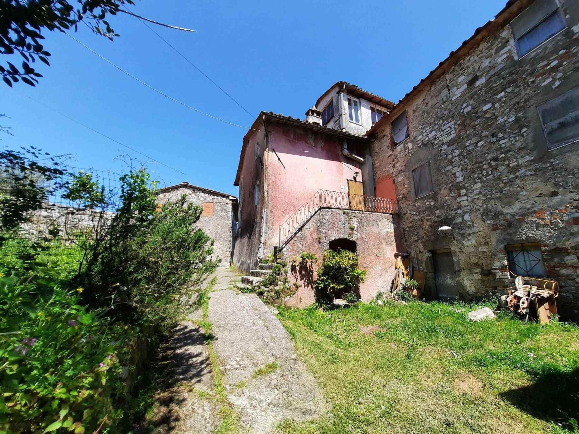 Hus i Pescaglia, Toscana 10899132