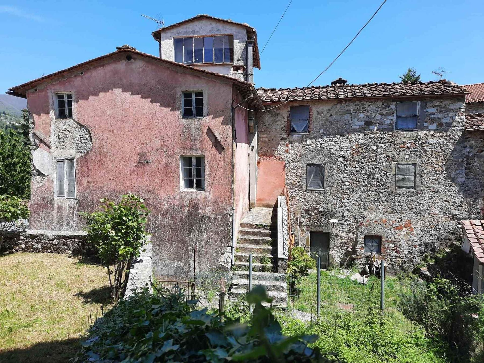 casa en Pescaglia, toscana 10899132