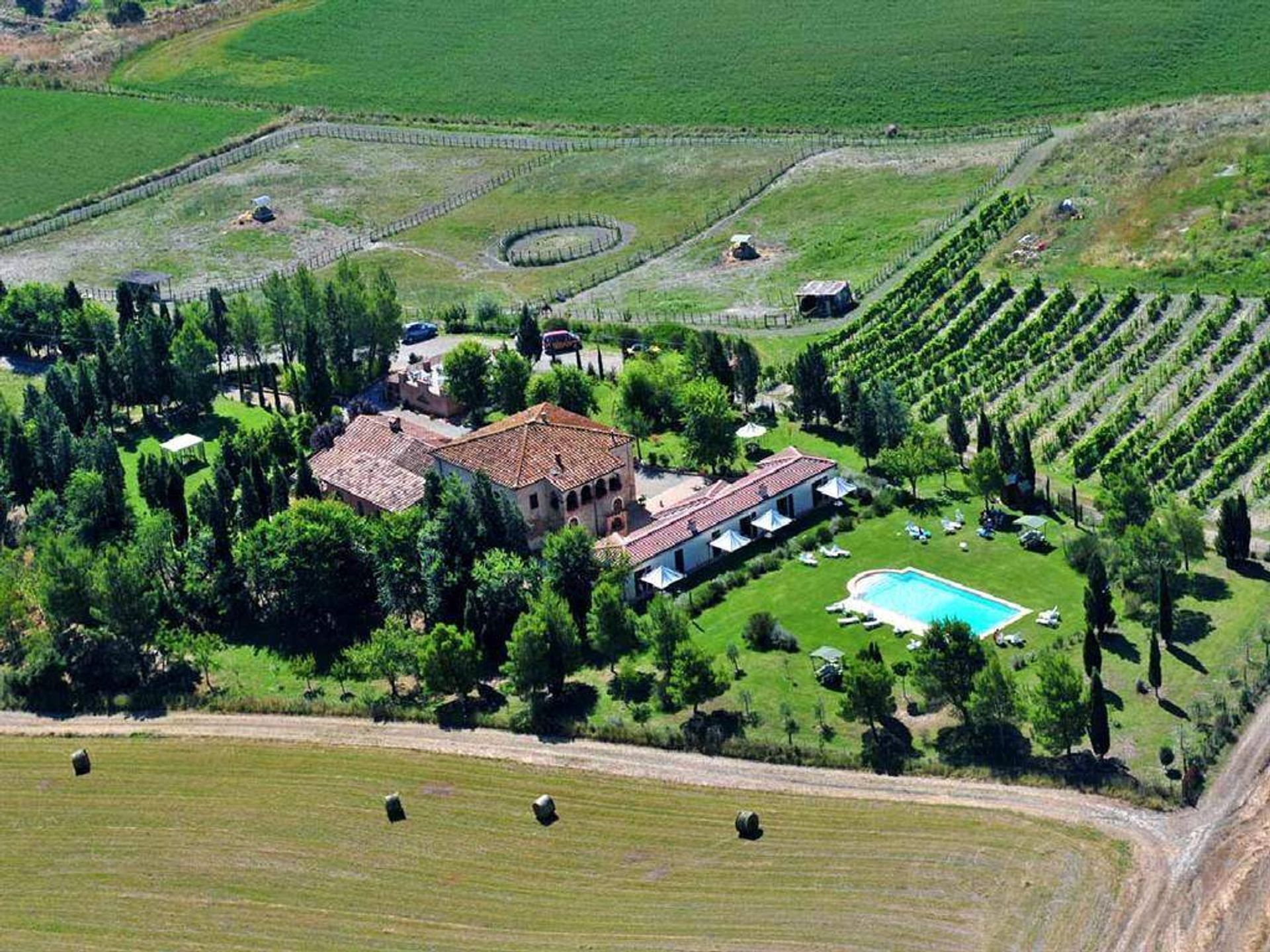 بيت في Monteroni d'Arbia, Toscana 10899134