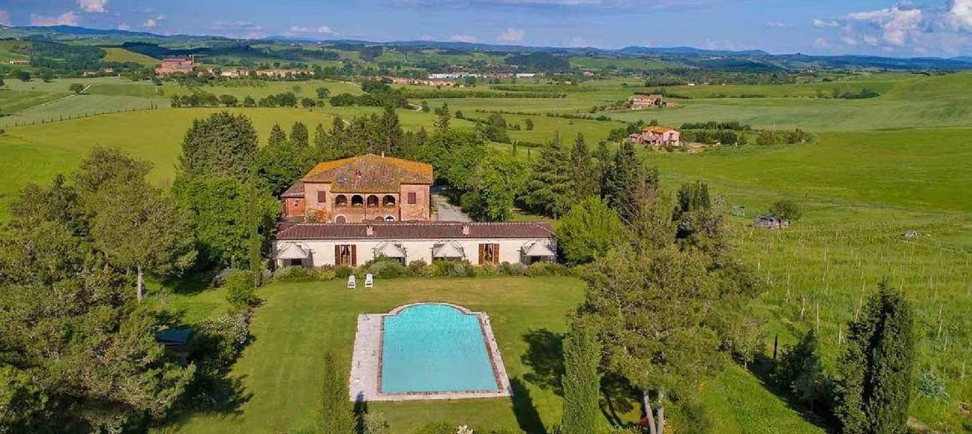 بيت في Monteroni d'Arbia, Toscana 10899134