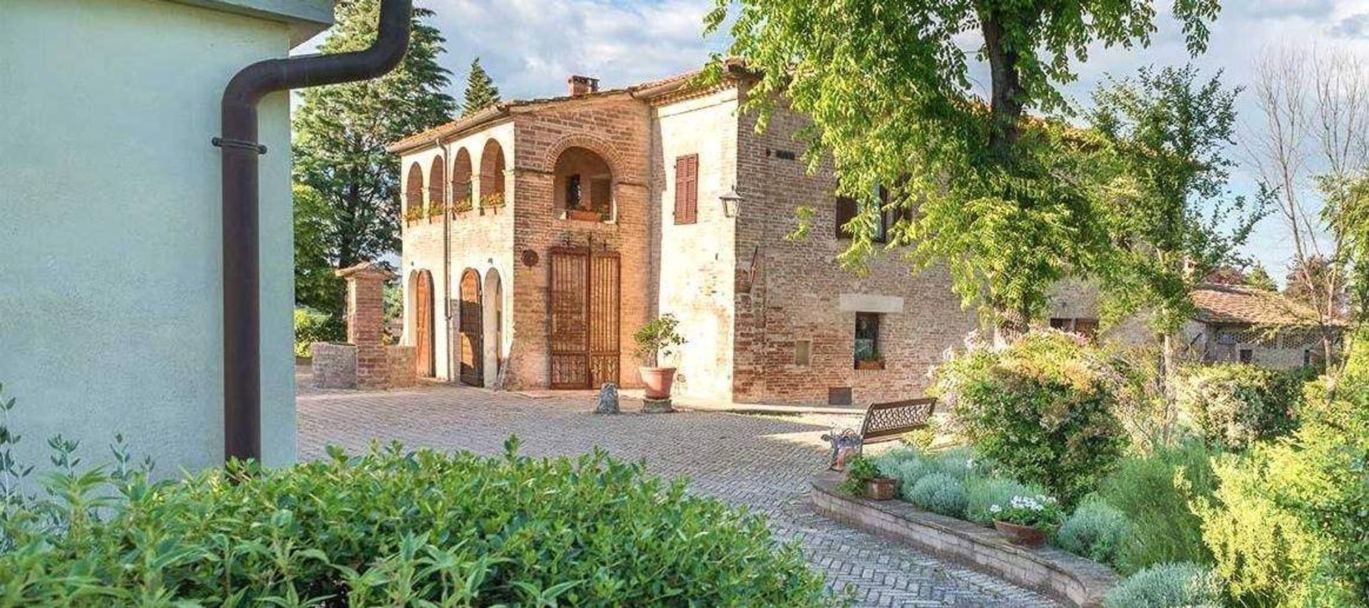 بيت في Monteroni d'Arbia, Toscana 10899134