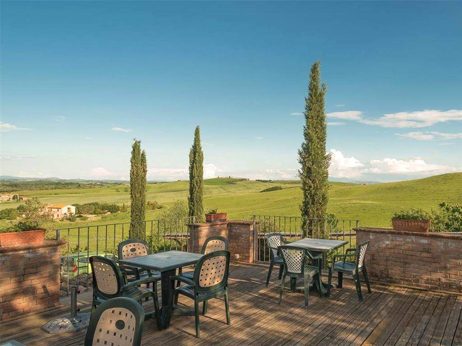 بيت في Monteroni d'Arbia, Toscana 10899134