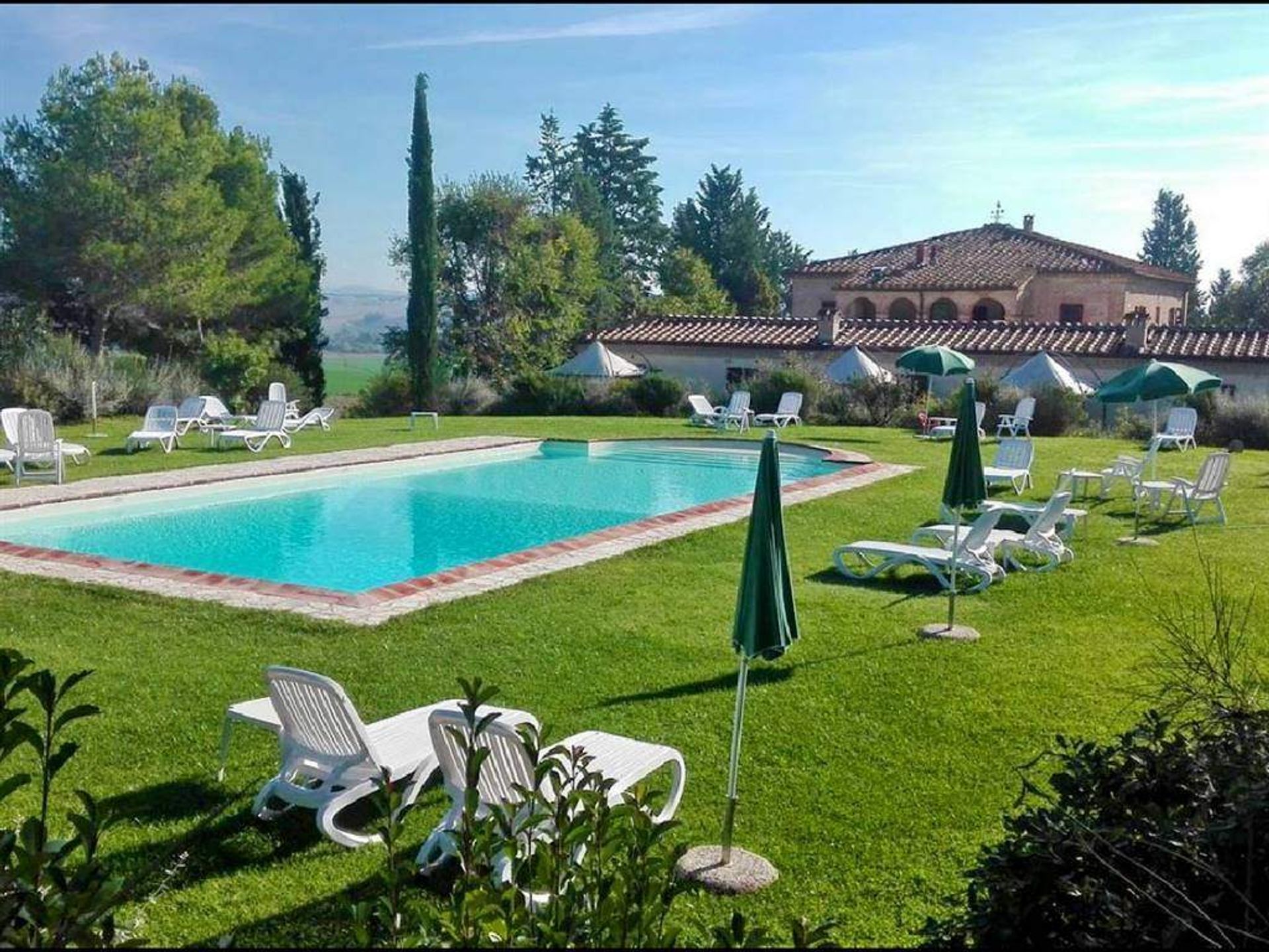 بيت في Monteroni d'Arbia, Toscana 10899134