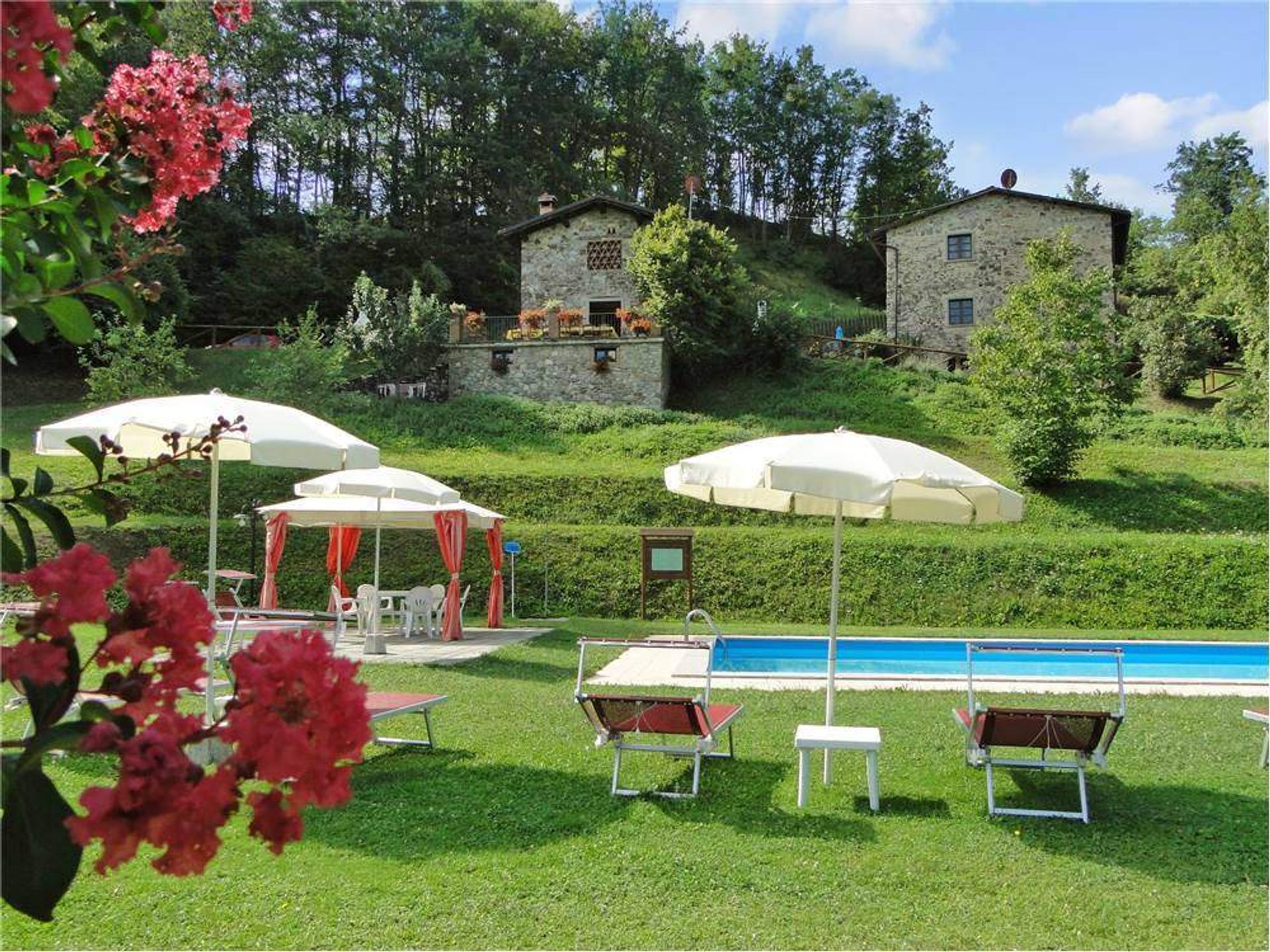 Huis in San Michele, Toscana 10899137