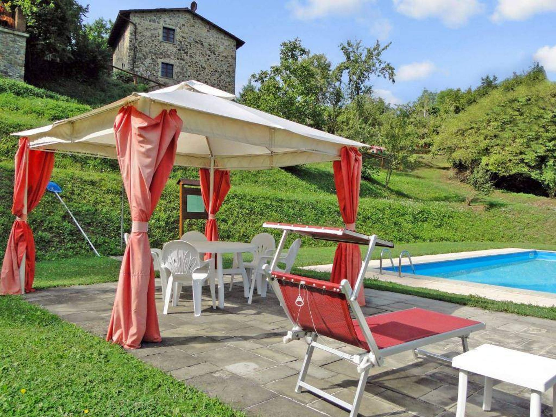 Huis in San Michele, Toscana 10899137