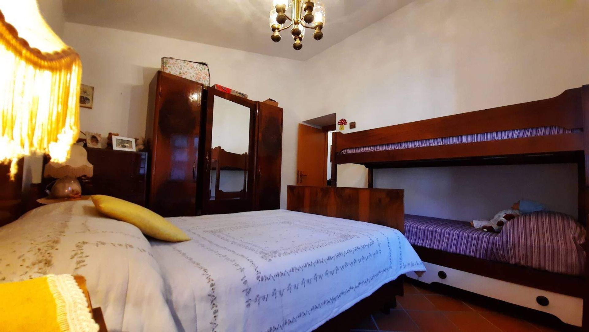 Кондоминиум в Villa Collemandina, Toscana 10899138