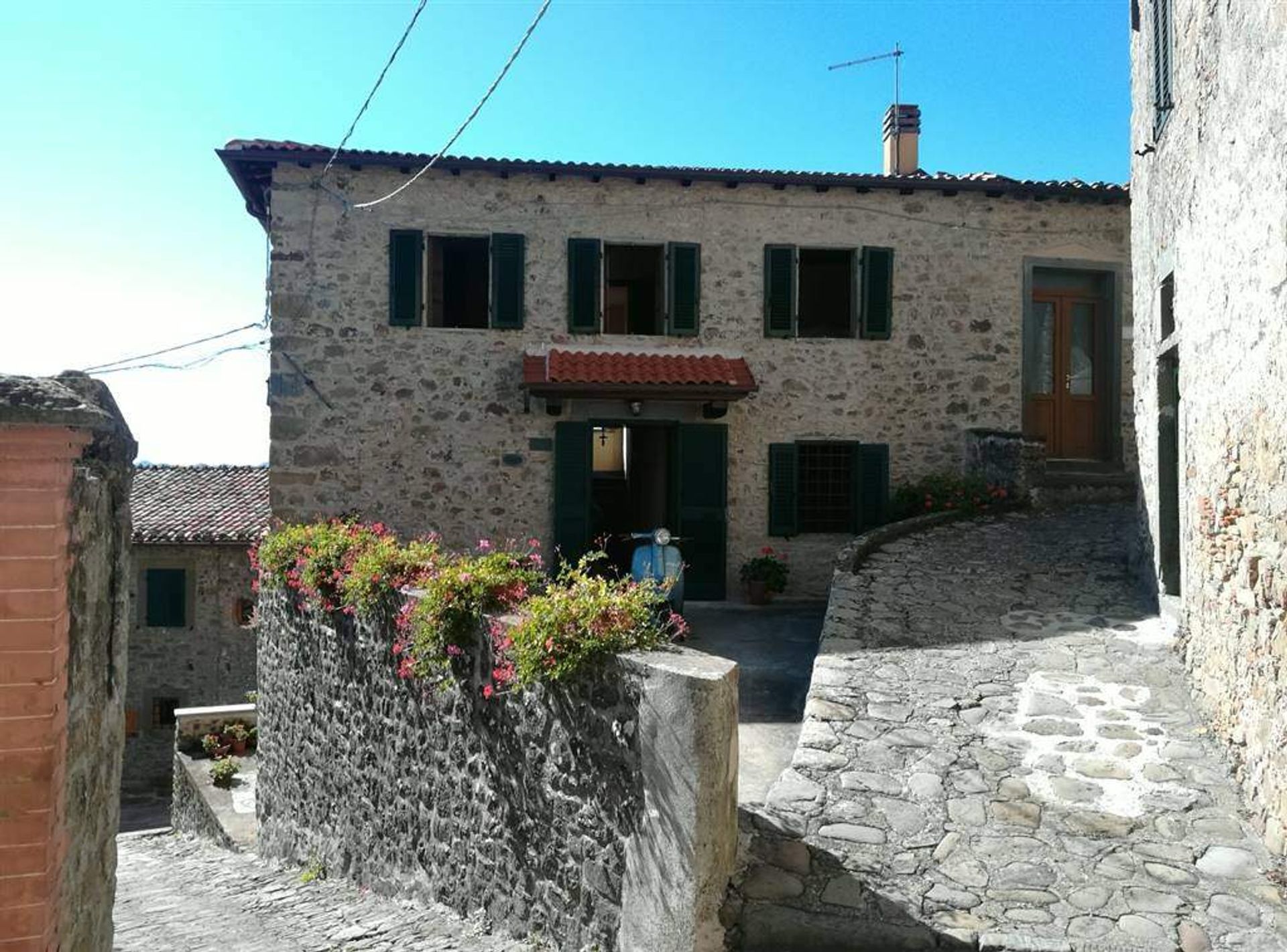 Haus im Barga, Toscana 10899145