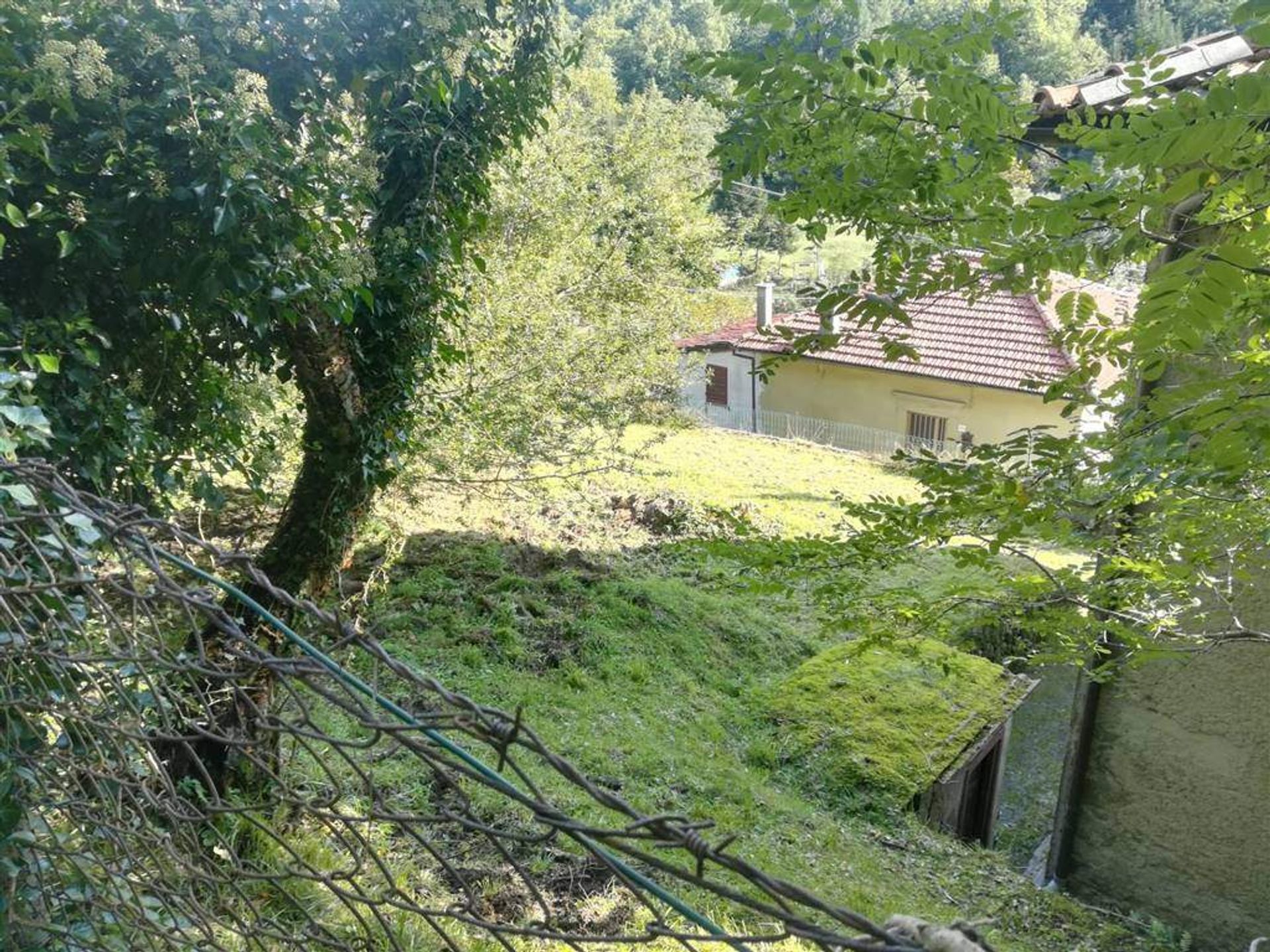 Osakehuoneisto sisään Gorfigliano, Toscana 10899146