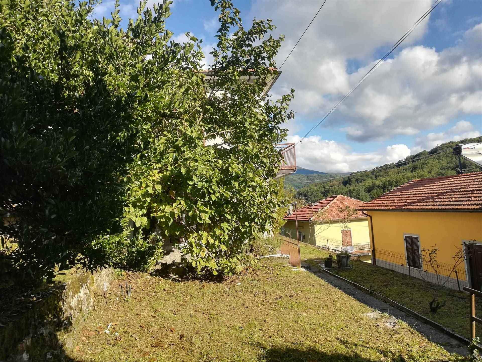 Osakehuoneisto sisään Gorfigliano, Toscana 10899146