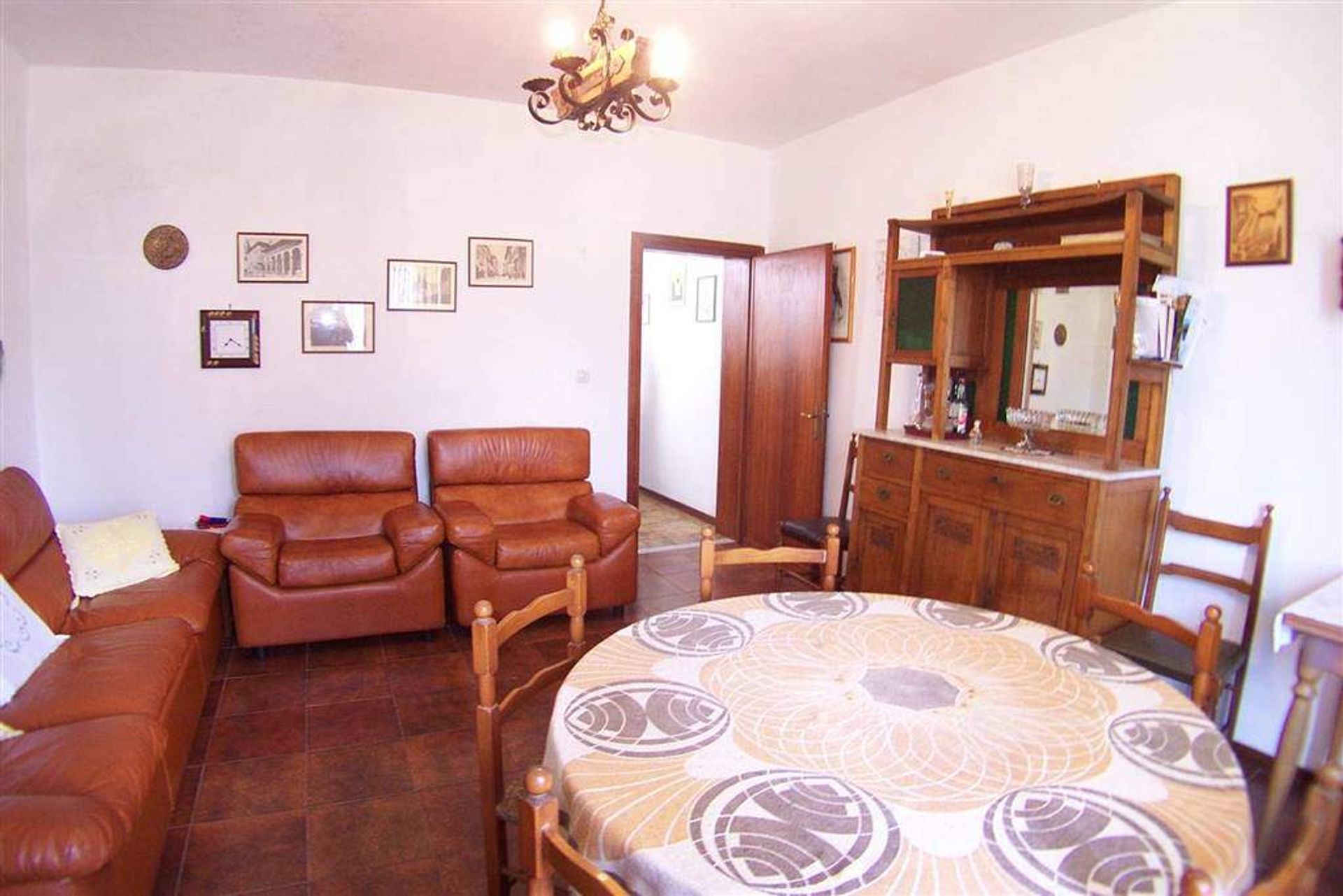 Hus i Trassilico, Toscana 10899157