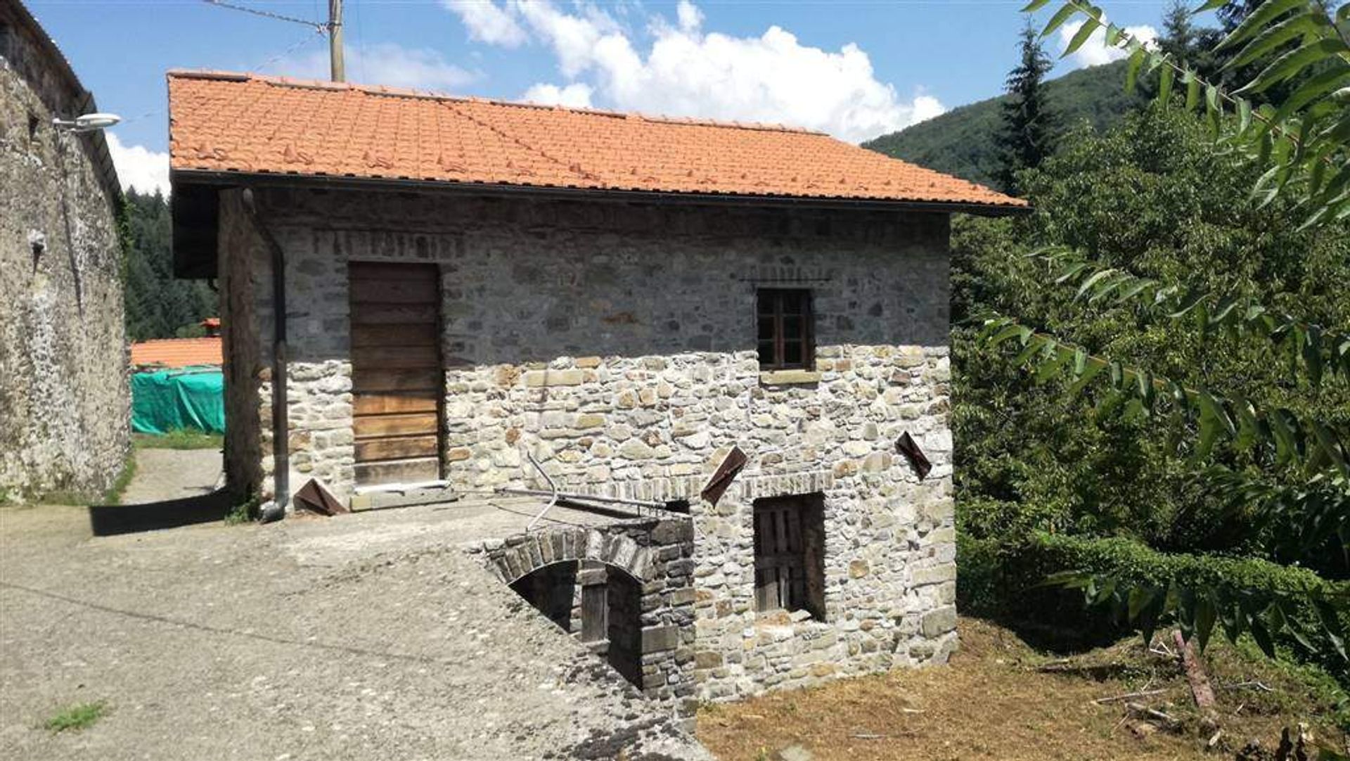 casa en Minucciano, Toscana 10899160