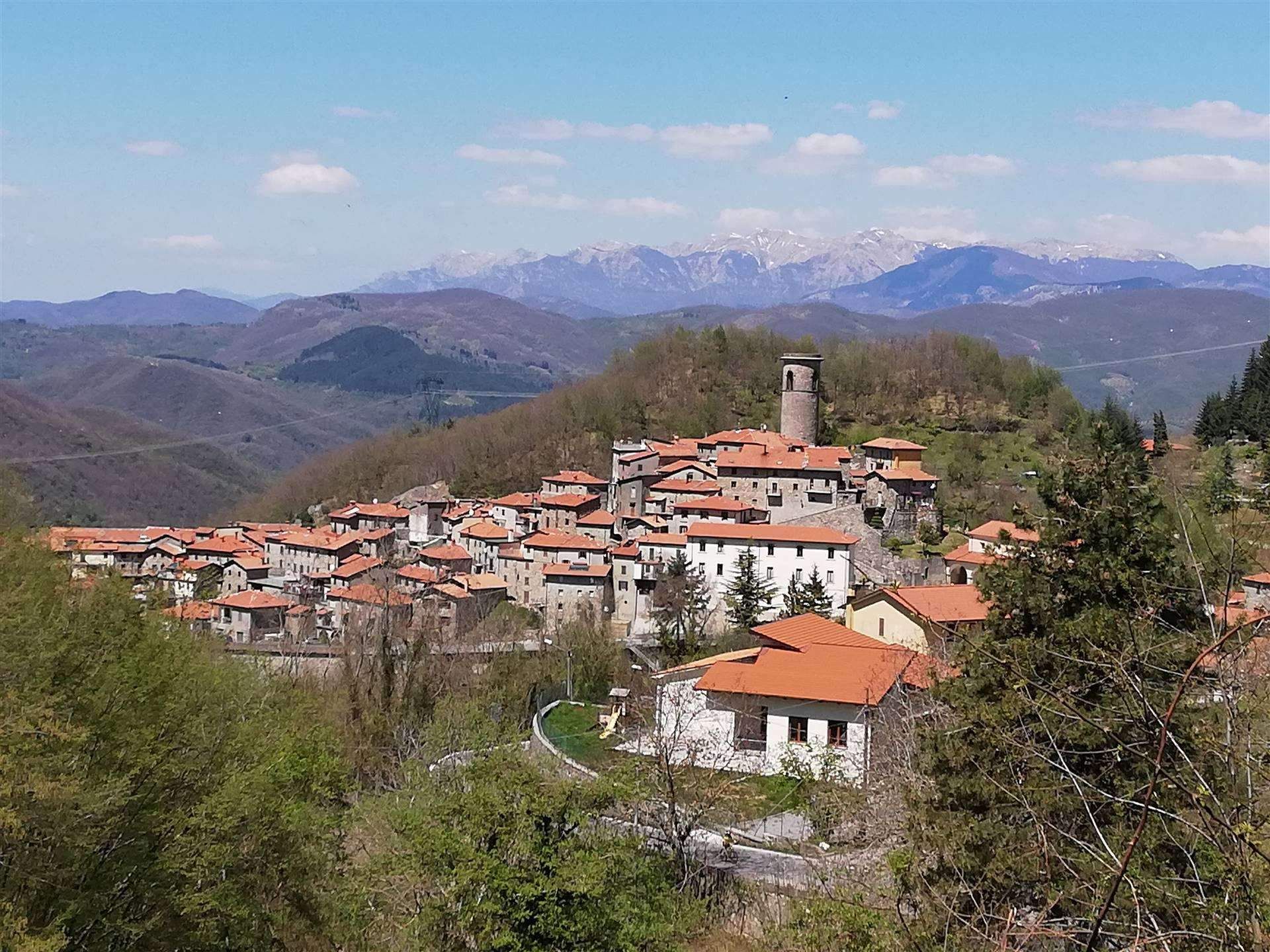 Hus i Minucciano, Toscana 10899163