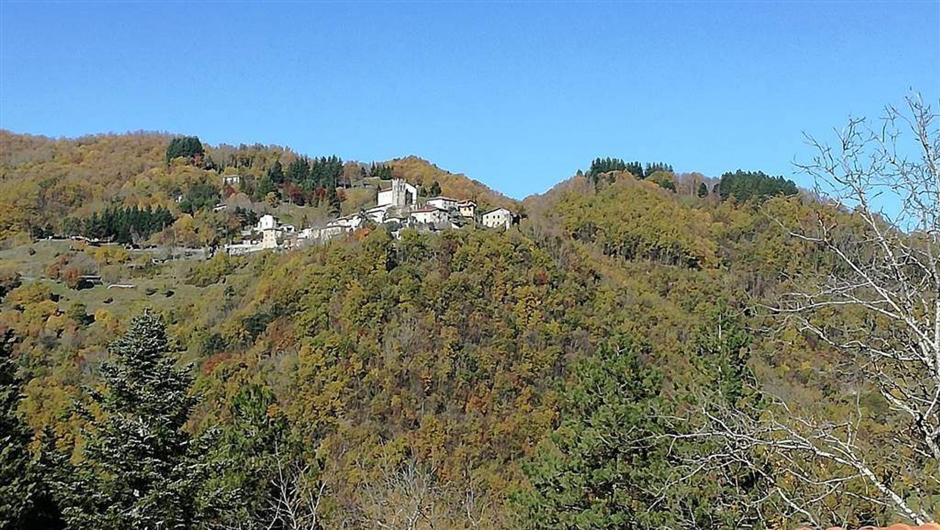 Casa nel Fabbriche di Vergemoli, Toscana 10899168