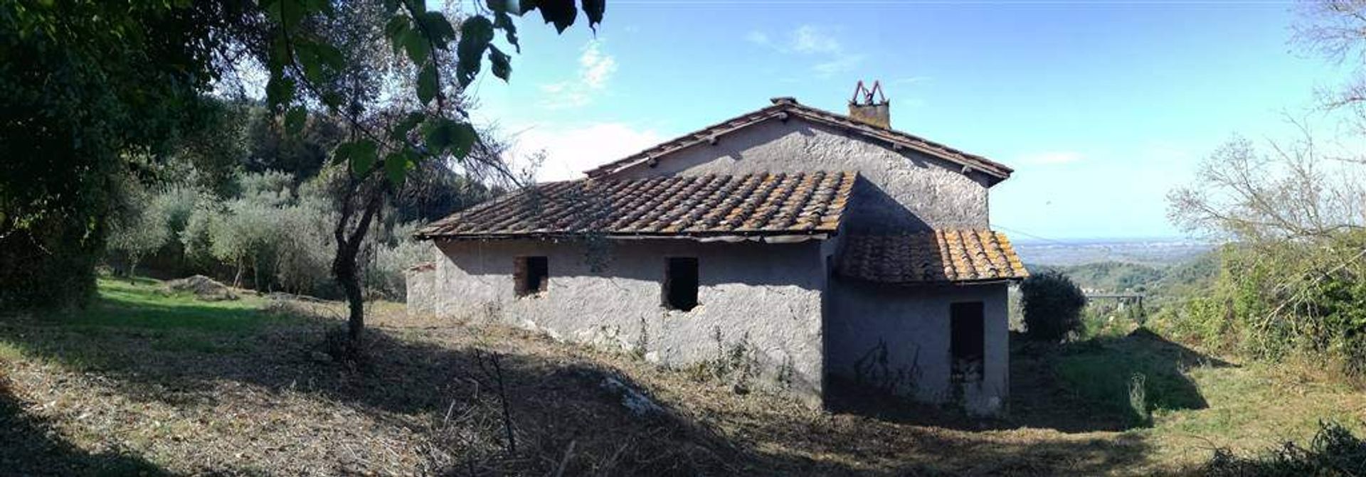 casa en fibbialla, toscana 10899179