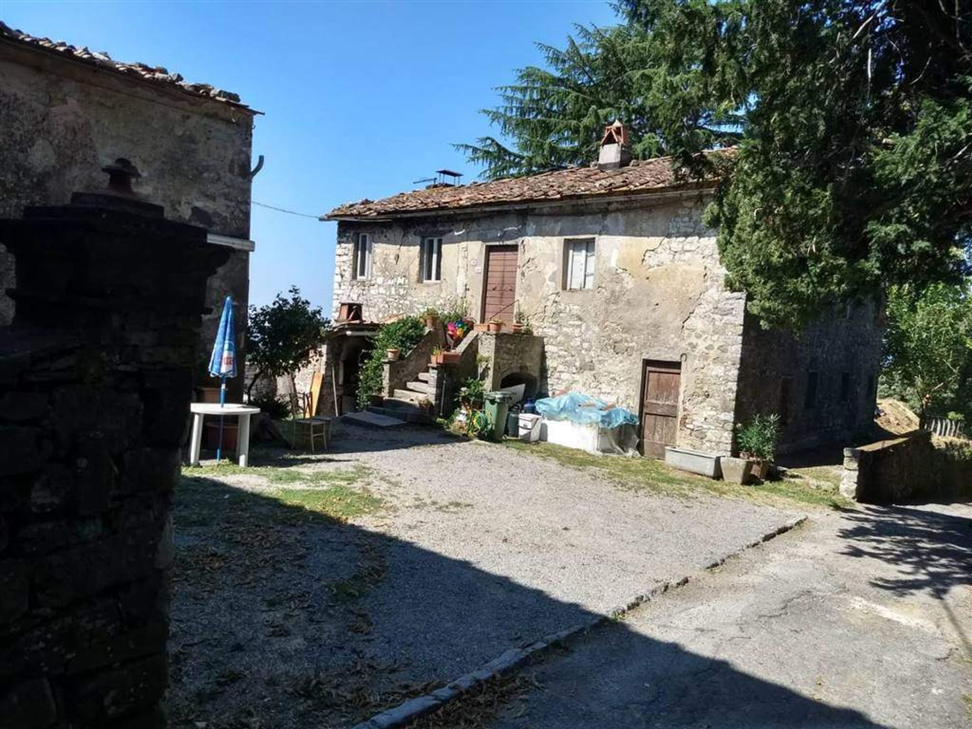 Casa nel Deccio di Brancoli, Toscana 10899180