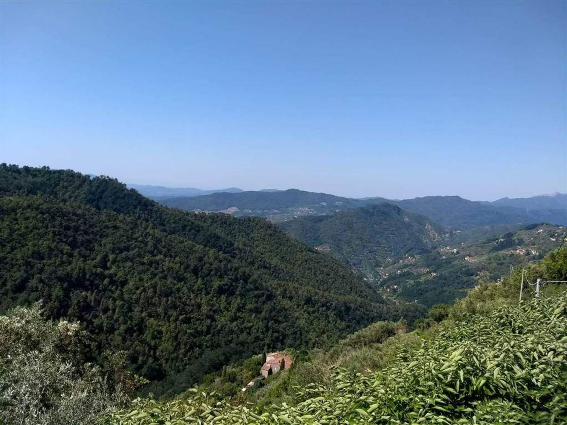 Dom w Deccio di Brancoli, Toscana 10899180