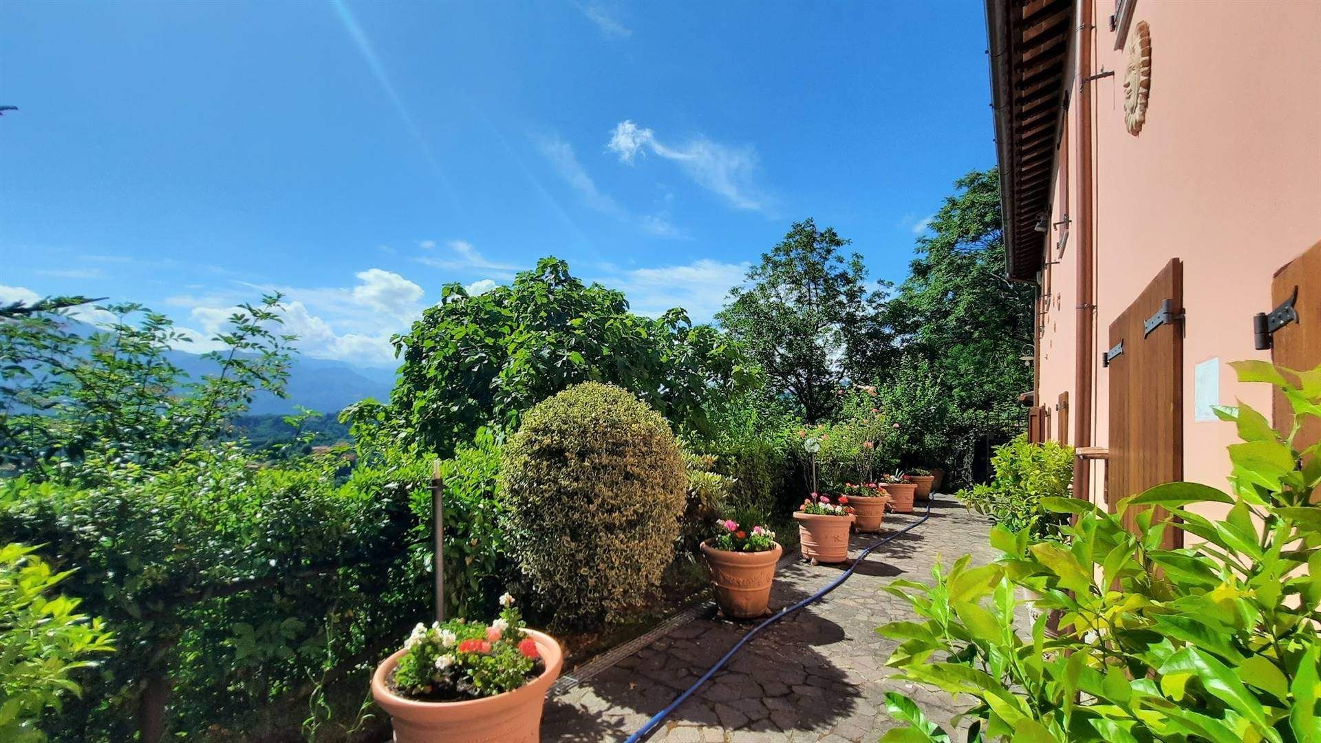 Haus im Barga, Toskana 10899181