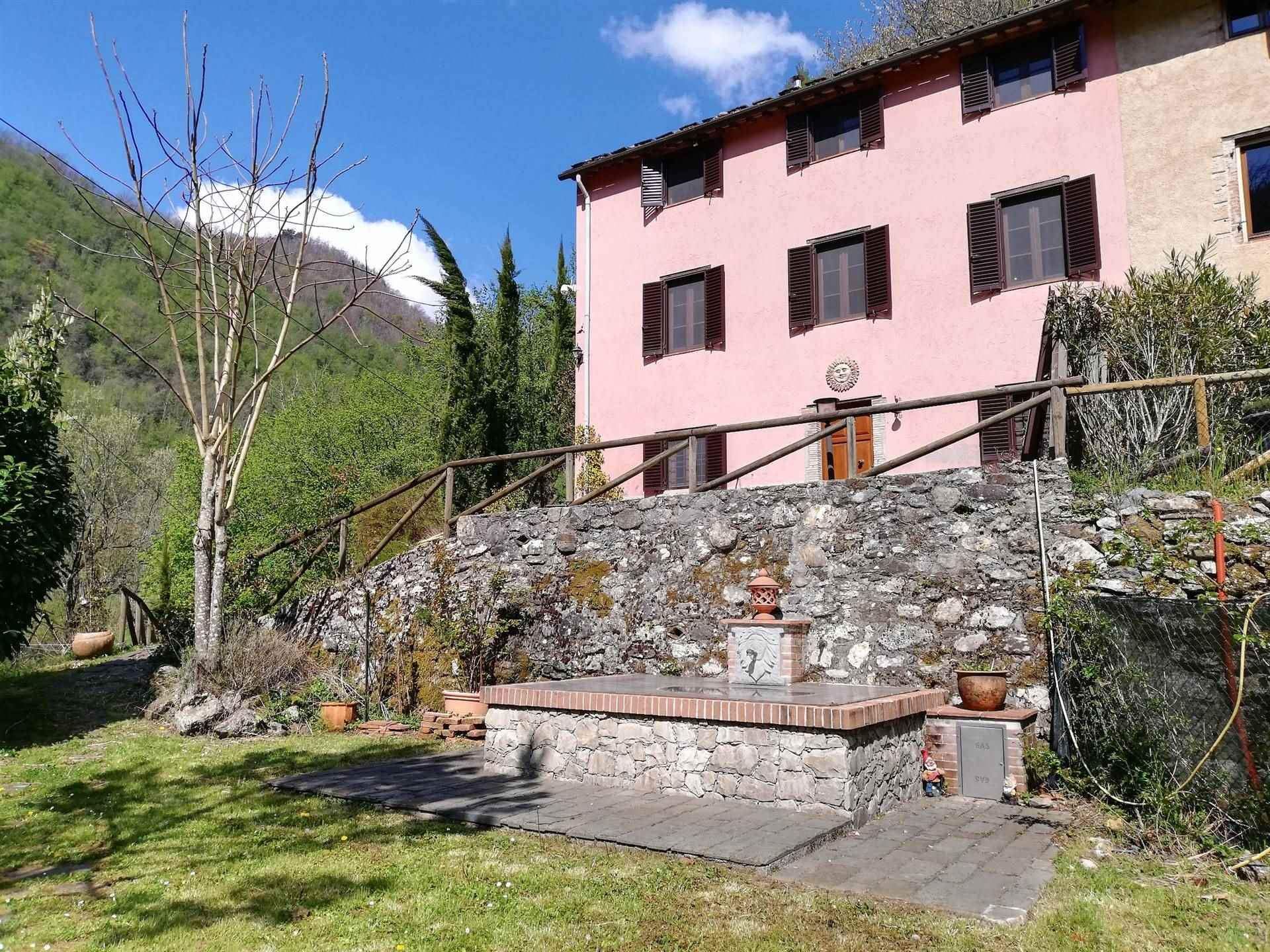 Huis in Pescaglia, Toscane 10899194