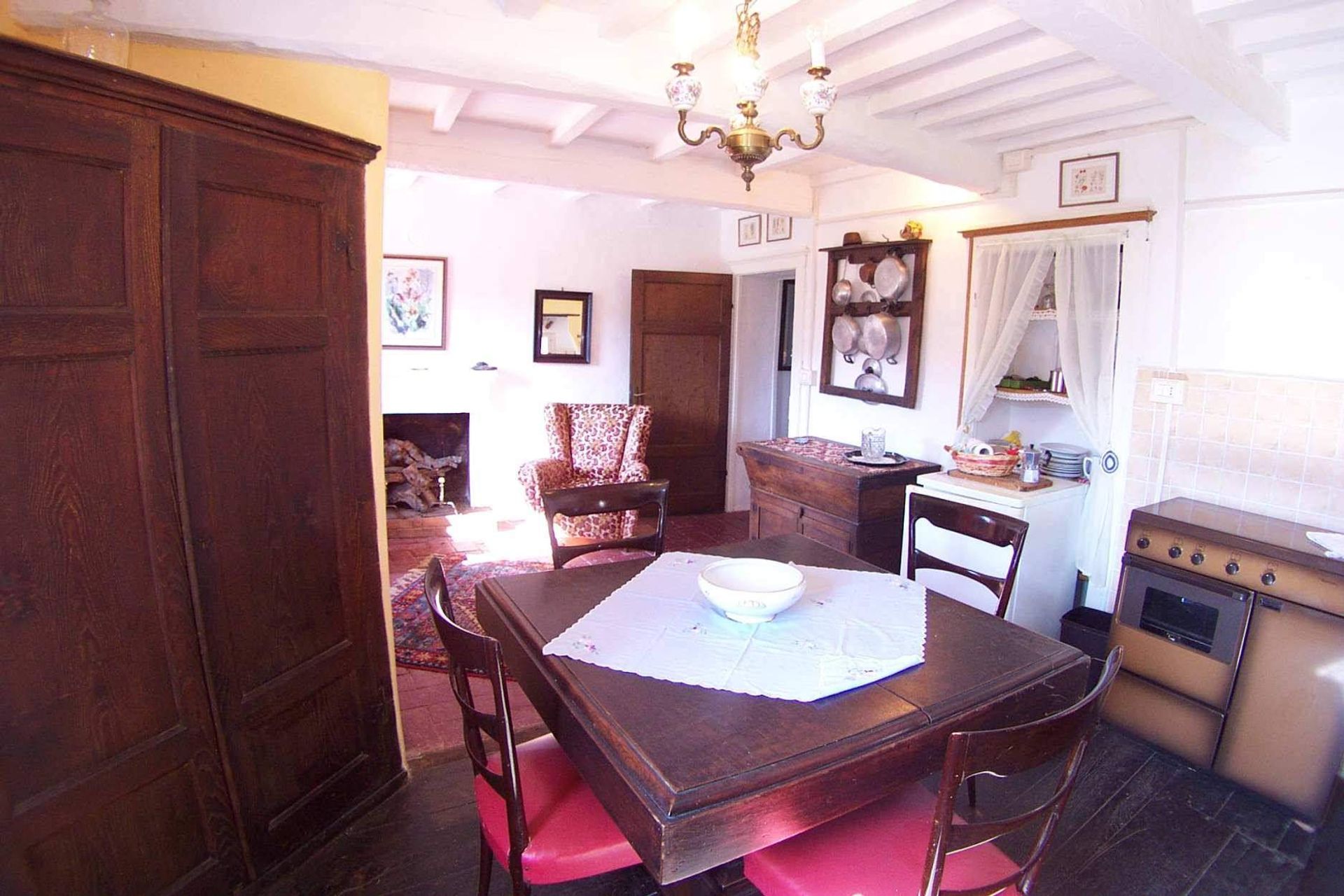 Huis in Gallicano, Toscana 10899203