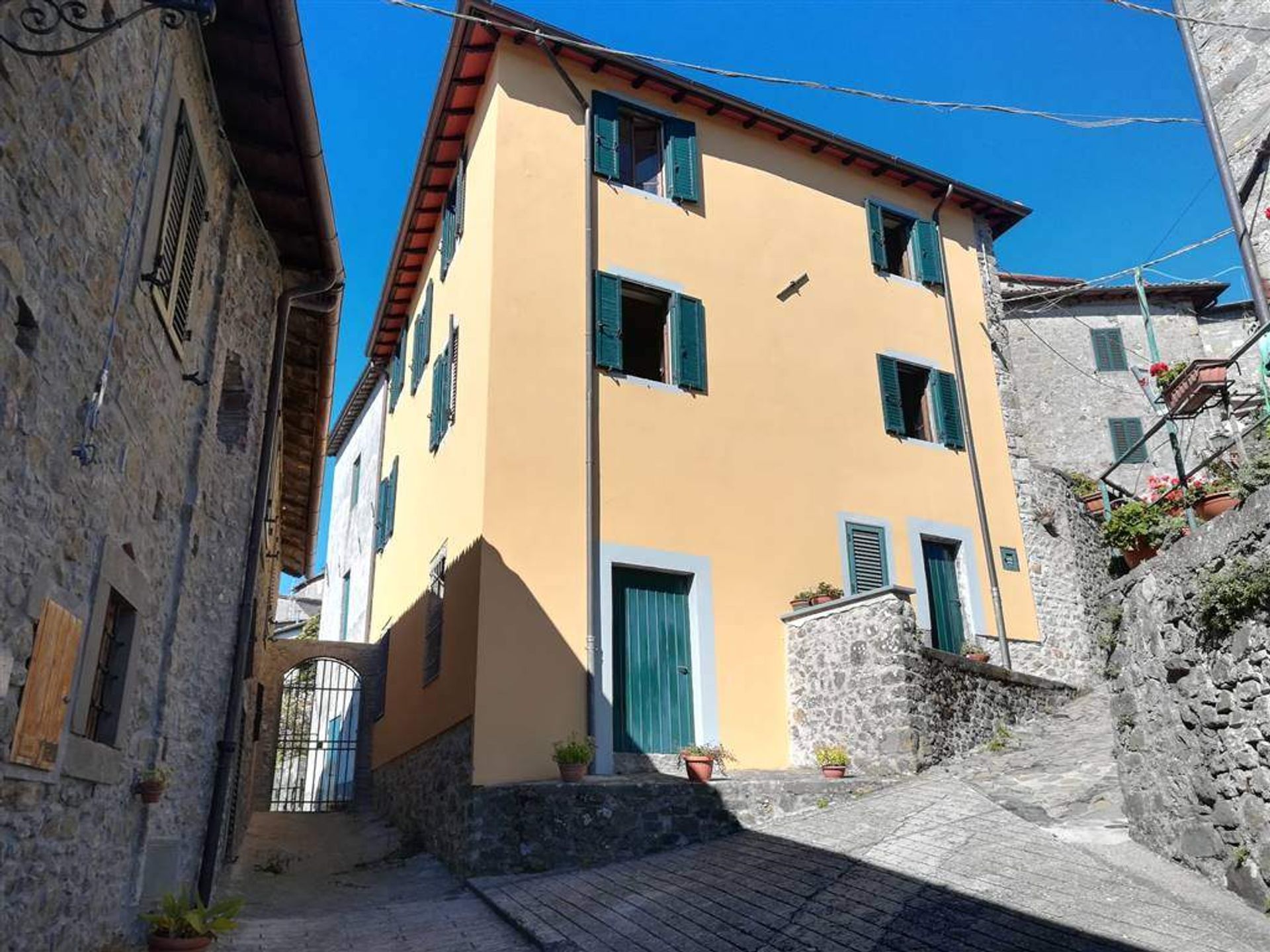 Talo sisään Barga, Toscana 10899207