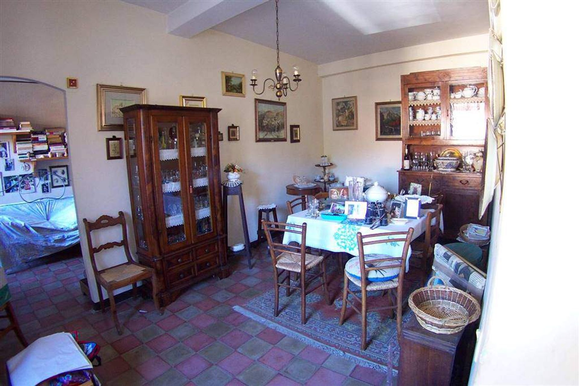 Hus i Gallicano, Toscana 10899214