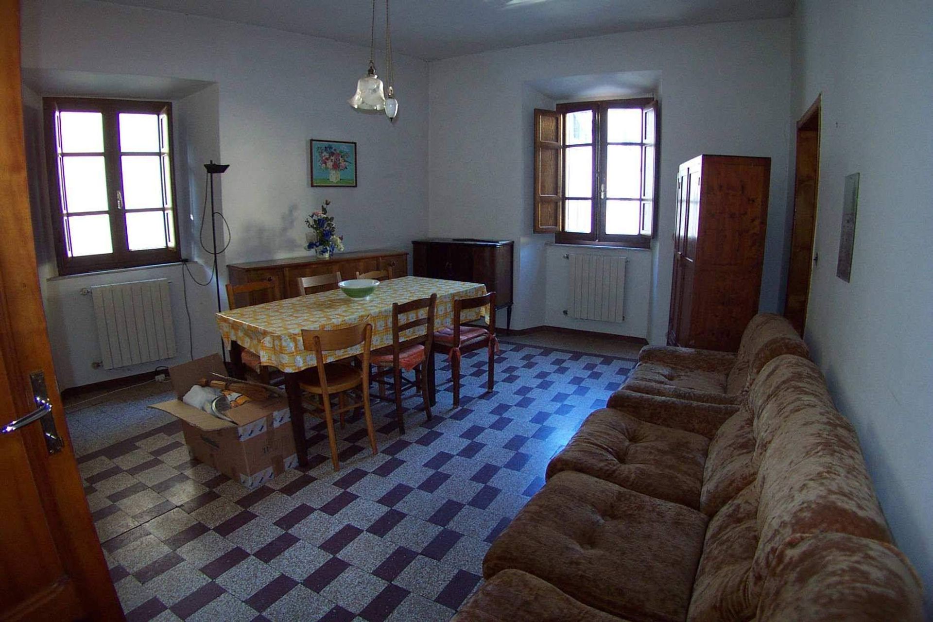 Hus i Gallicano, Toscana 10899214