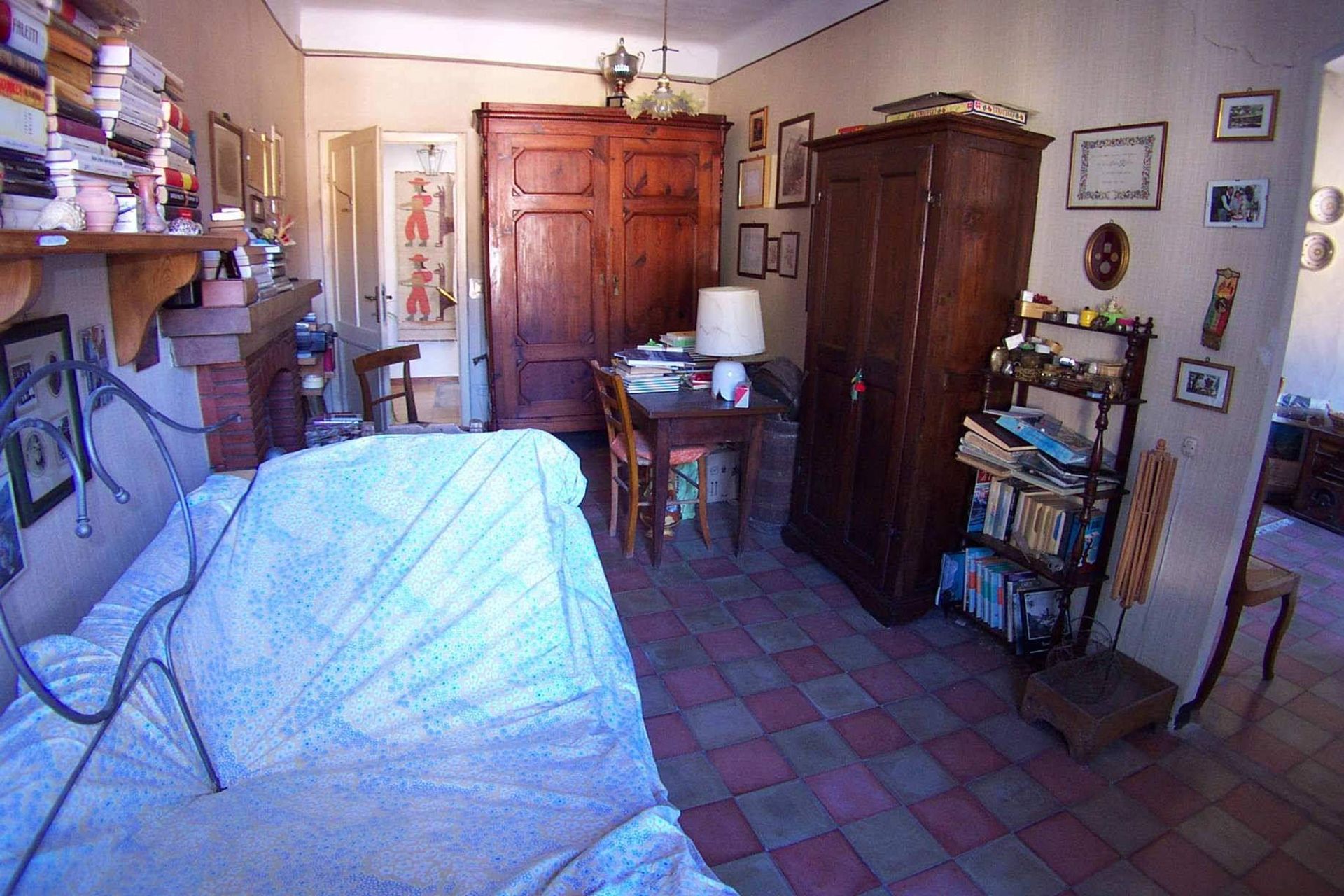 rumah dalam Gallicano, Toscana 10899214