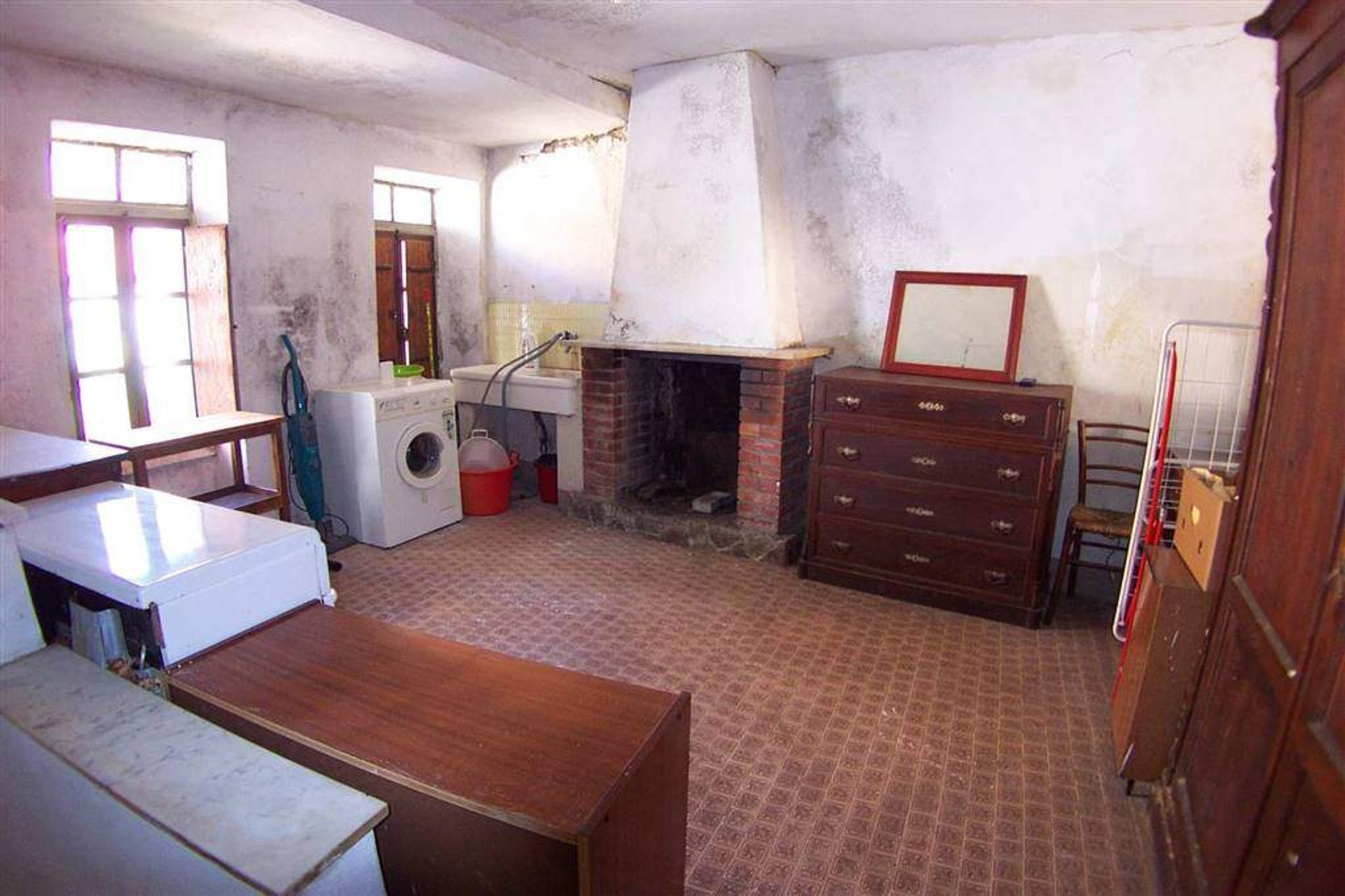 Huis in Fabbriche di Vergemoli, Toscana 10899217