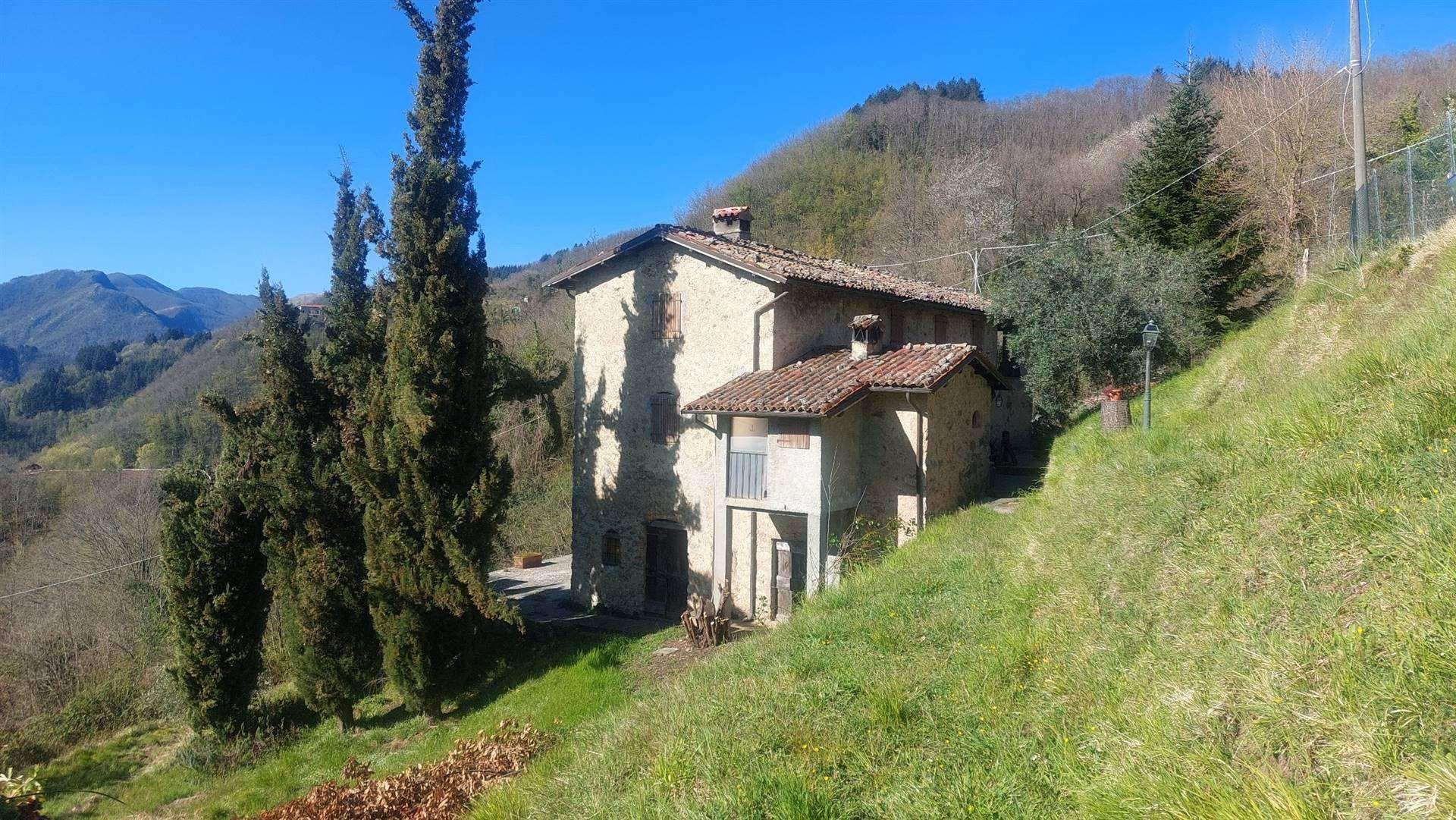 loger dans Molazzane, Toscane 10899239