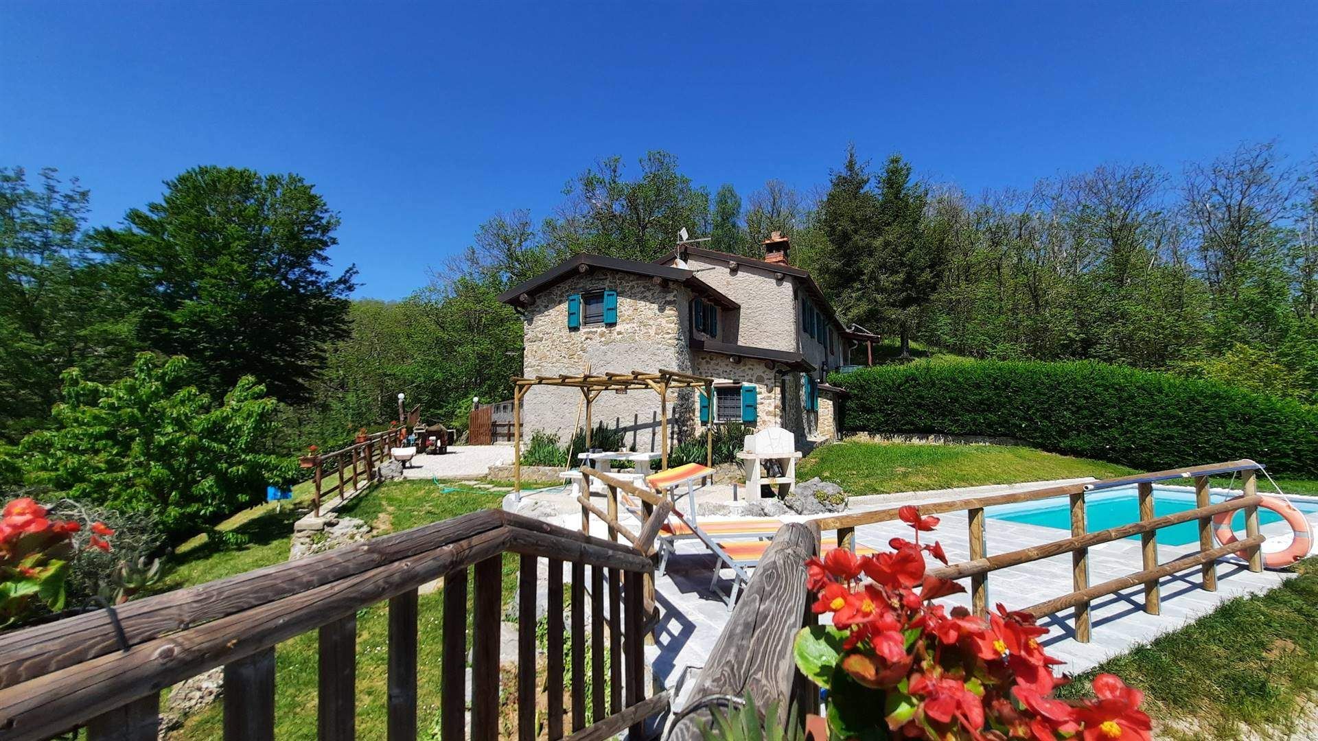 House in Pescaglia, Tuscany 10899241