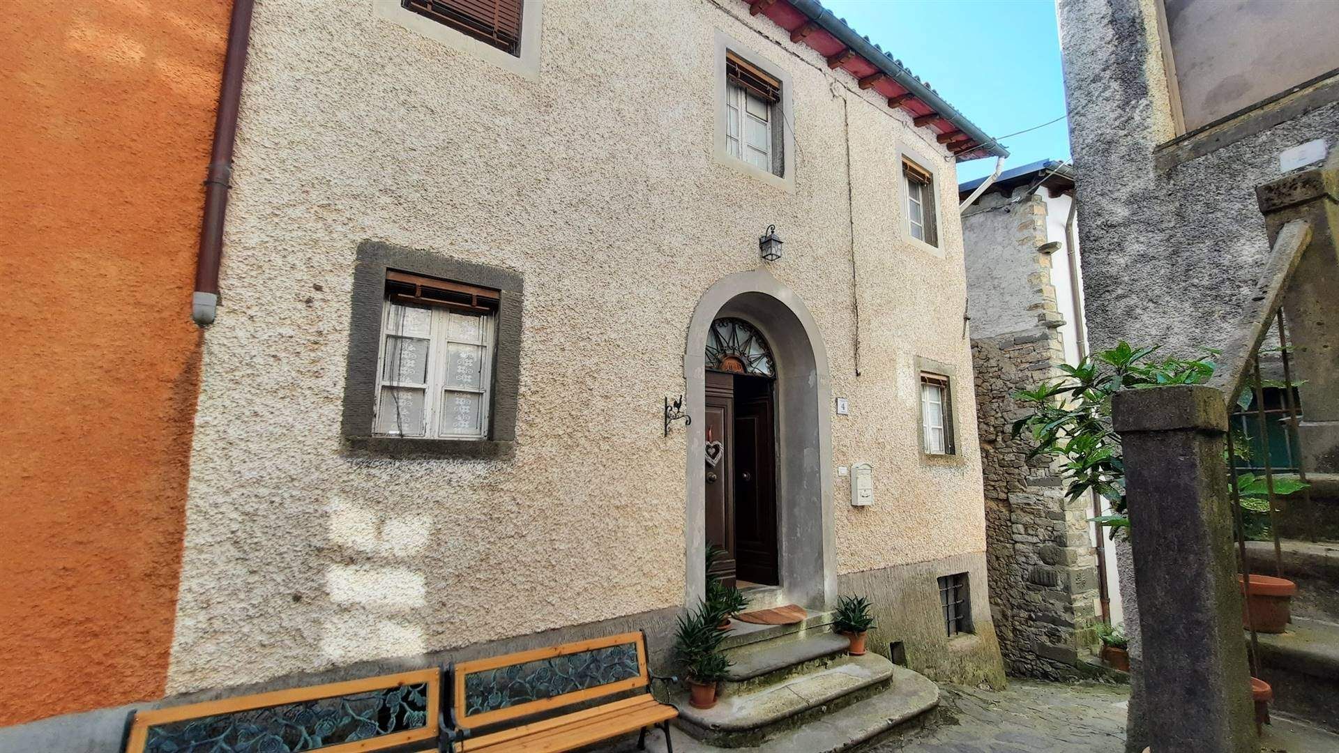 Hus i Gallicano, Toscana 10899246