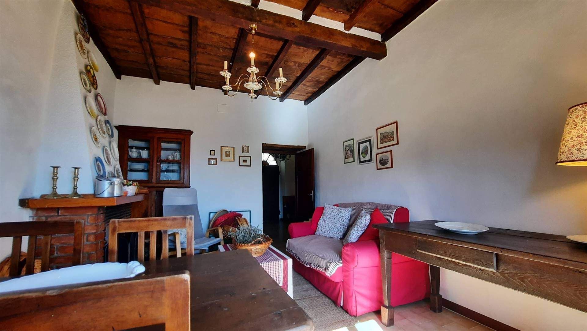 Hus i Gallicano, Toscana 10899246