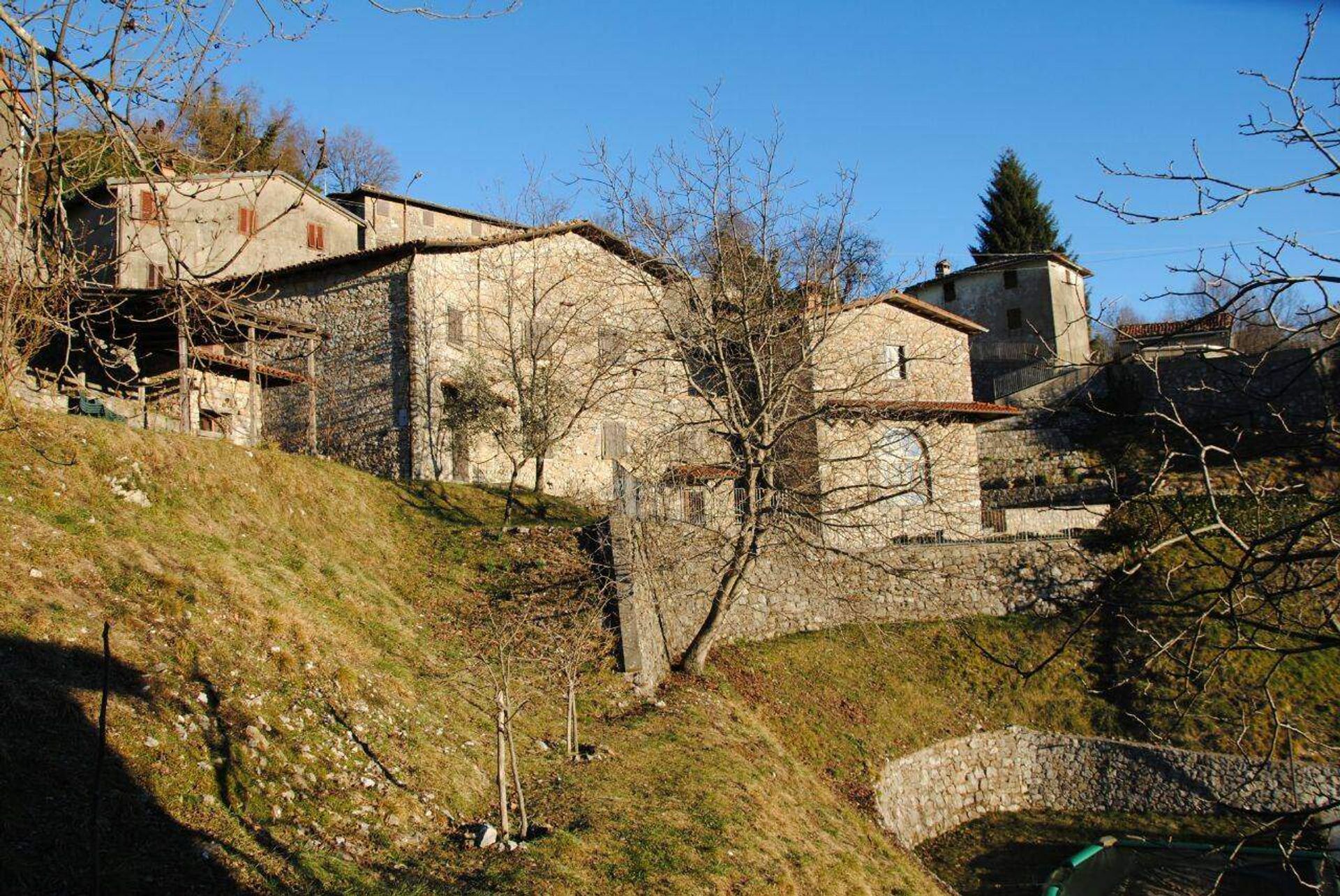 rumah dalam Sassi, Toscana 10899249